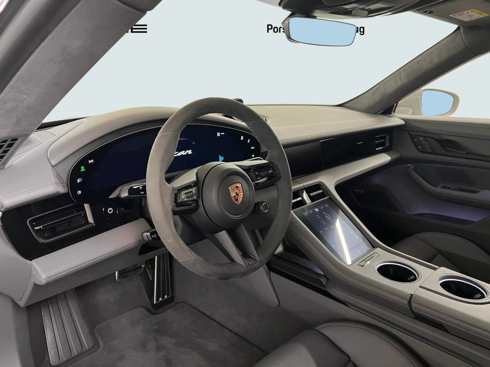 PORSCHE Taycan GTS Sport Turismo, Elettrica, Occasioni / Usate, Automatico - 4