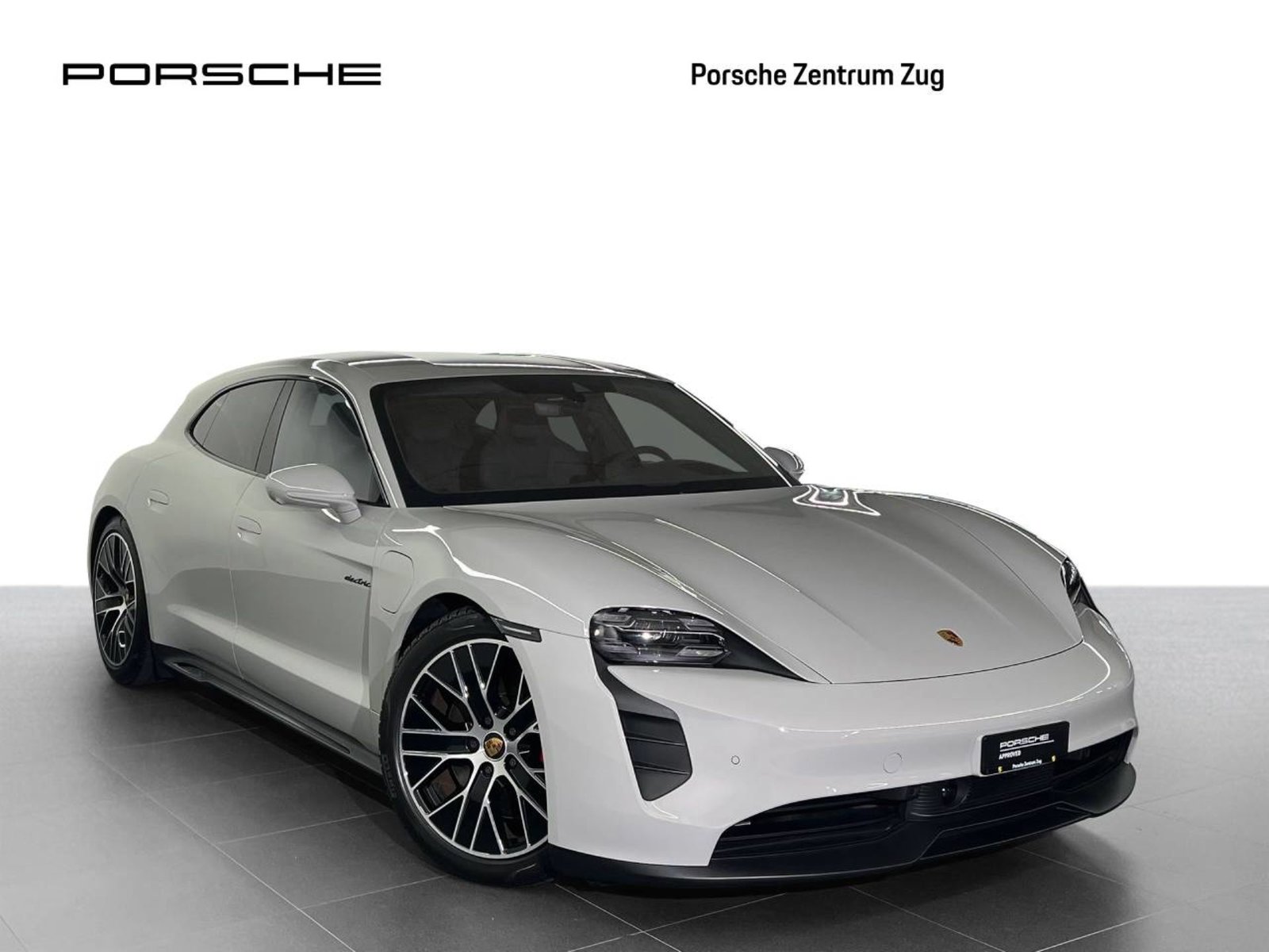 PORSCHE Taycan GTS Sport Turismo, Elettrica, Occasioni / Usate, Automatico - 6