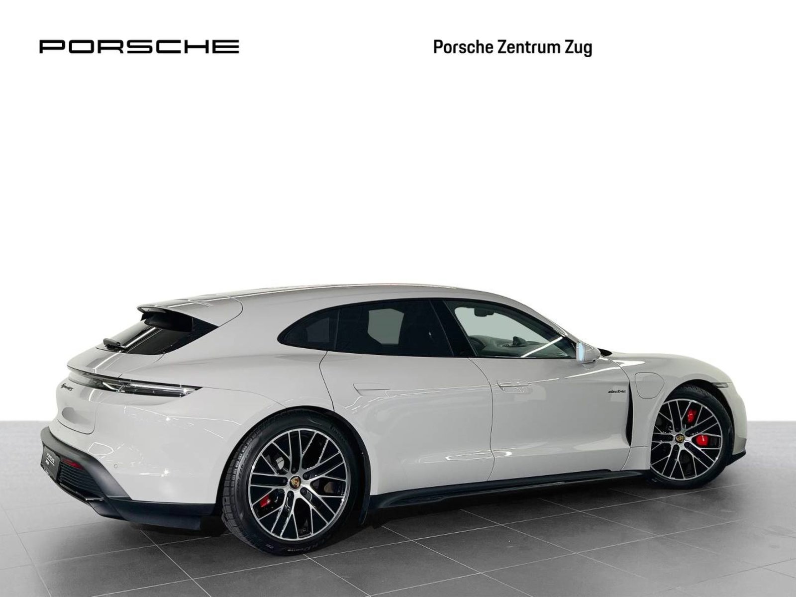 PORSCHE Taycan GTS Sport Turismo, Elettrica, Occasioni / Usate, Automatico - 7