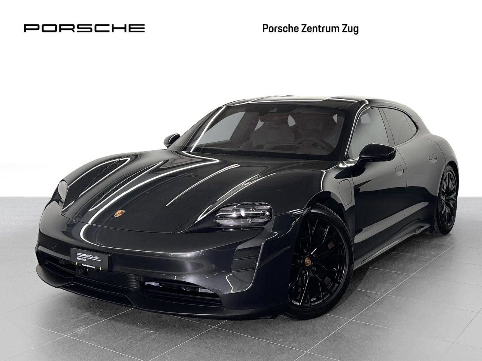 PORSCHE Taycan GTS Sport Turismo