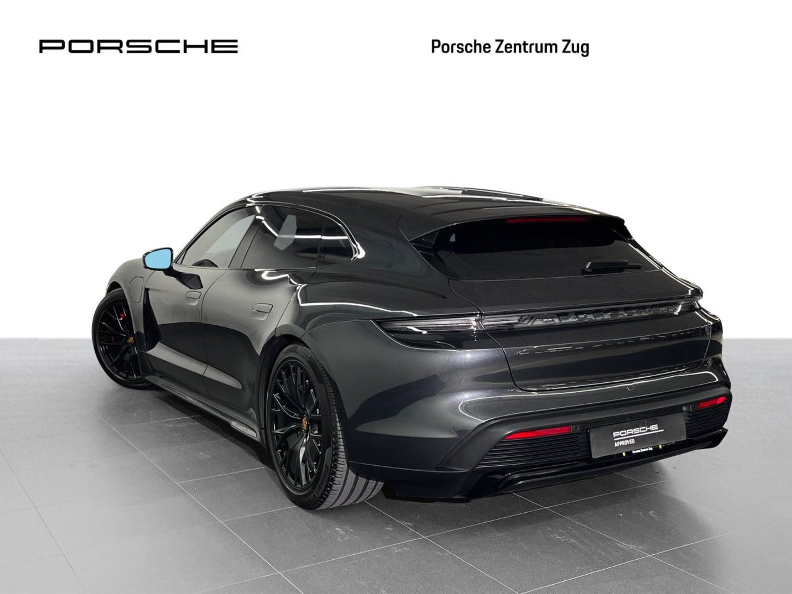 PORSCHE Taycan GTS Sport Turismo, Elektro, Occasion / Gebraucht, Automatik - 3
