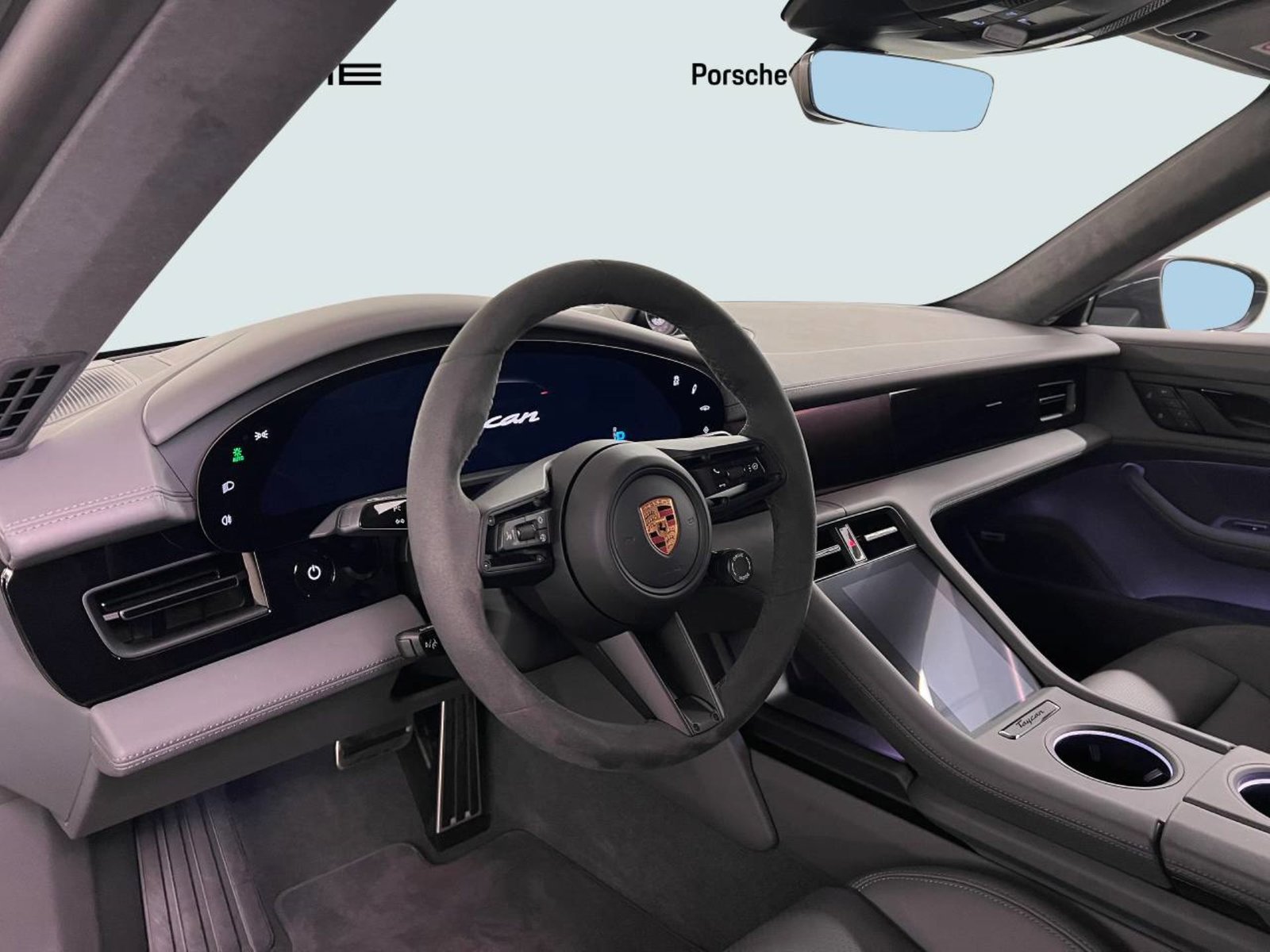 PORSCHE Taycan GTS Sport Turismo, Elektro, Occasion / Gebraucht, Automatik - 4