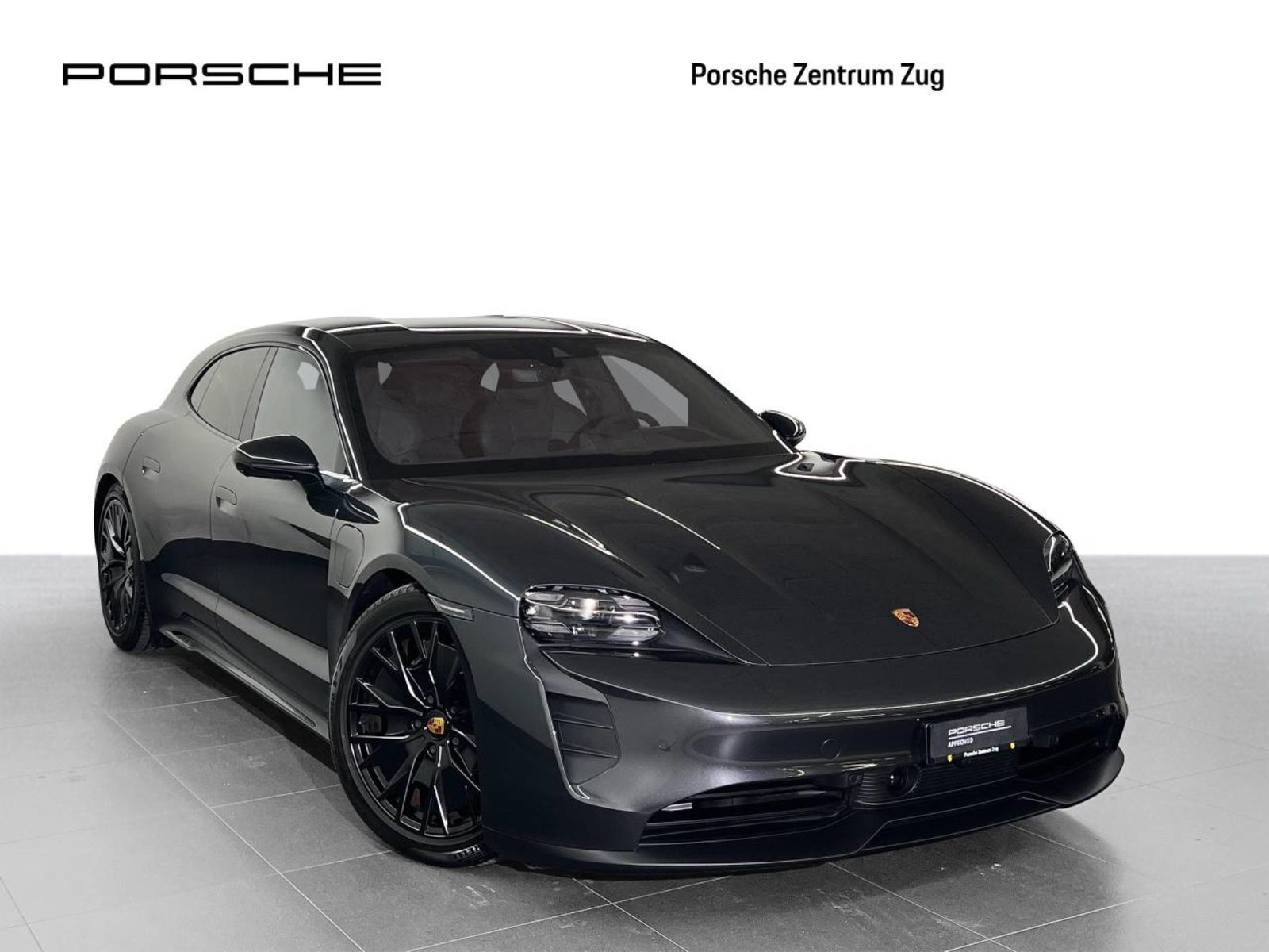 PORSCHE Taycan GTS Sport Turismo, Elektro, Occasion / Gebraucht, Automatik - 6