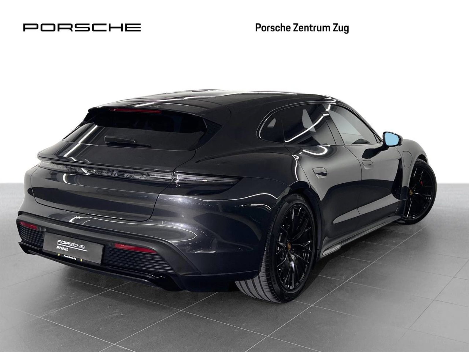 PORSCHE Taycan GTS Sport Turismo, Elektro, Occasion / Gebraucht, Automatik - 7