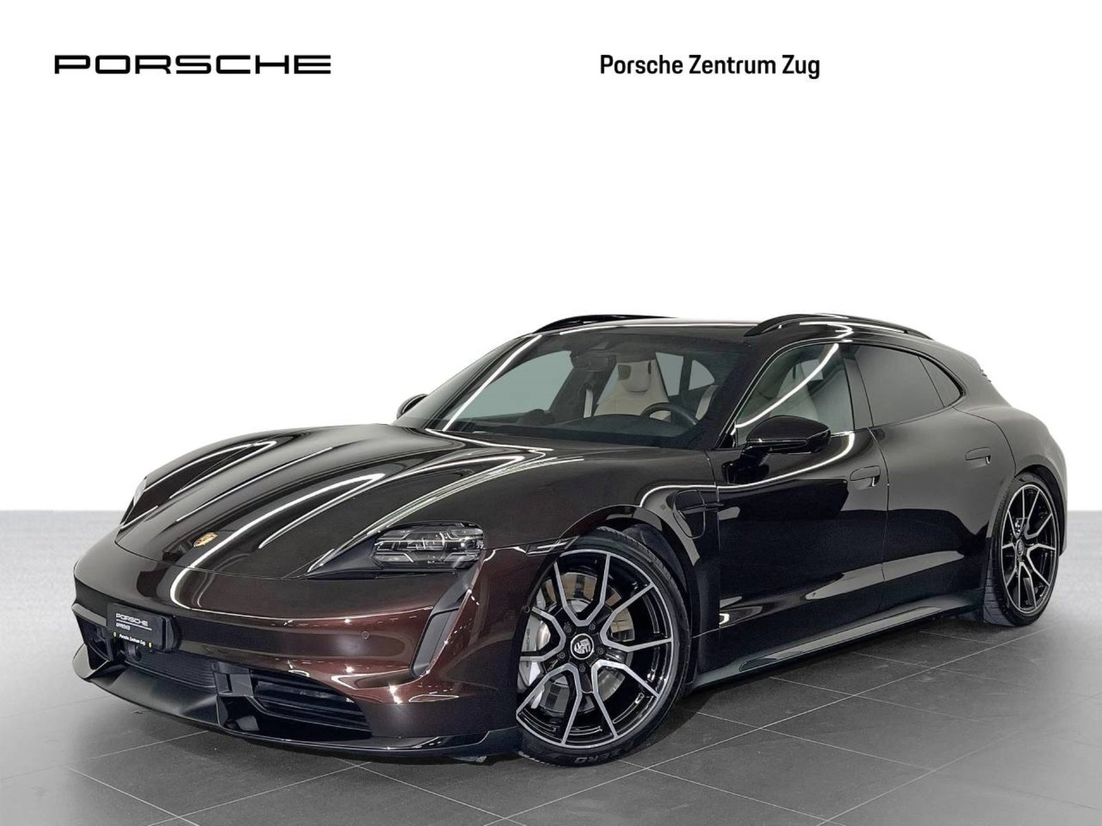 PORSCHE Taycan Turbo Sport Turismo