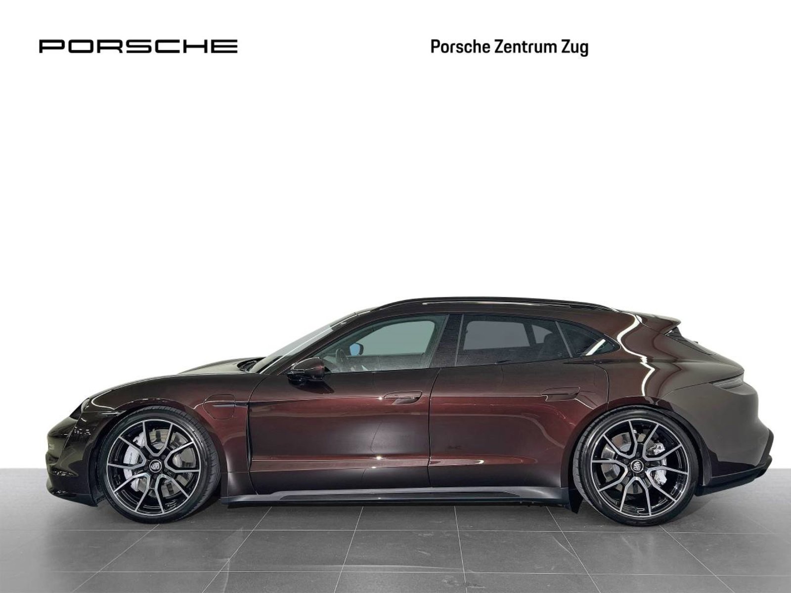 PORSCHE Taycan Turbo Sport Turismo, Electric, Second hand / Used, Automatic - 2