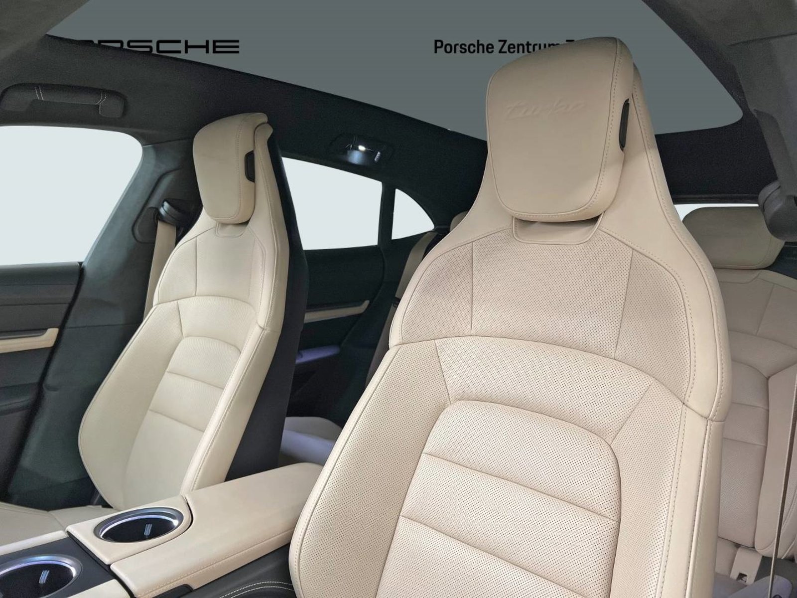 PORSCHE Taycan Turbo Sport Turismo, Electric, Second hand / Used, Automatic - 5