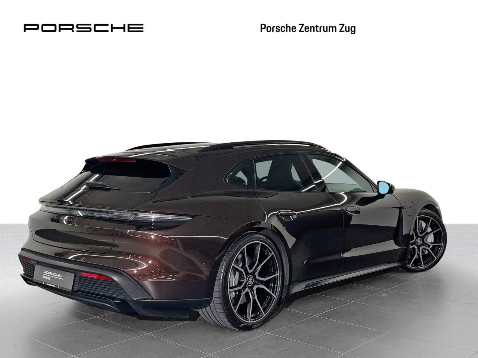 PORSCHE Taycan Turbo Sport Turismo, Electric, Second hand / Used, Automatic - 7