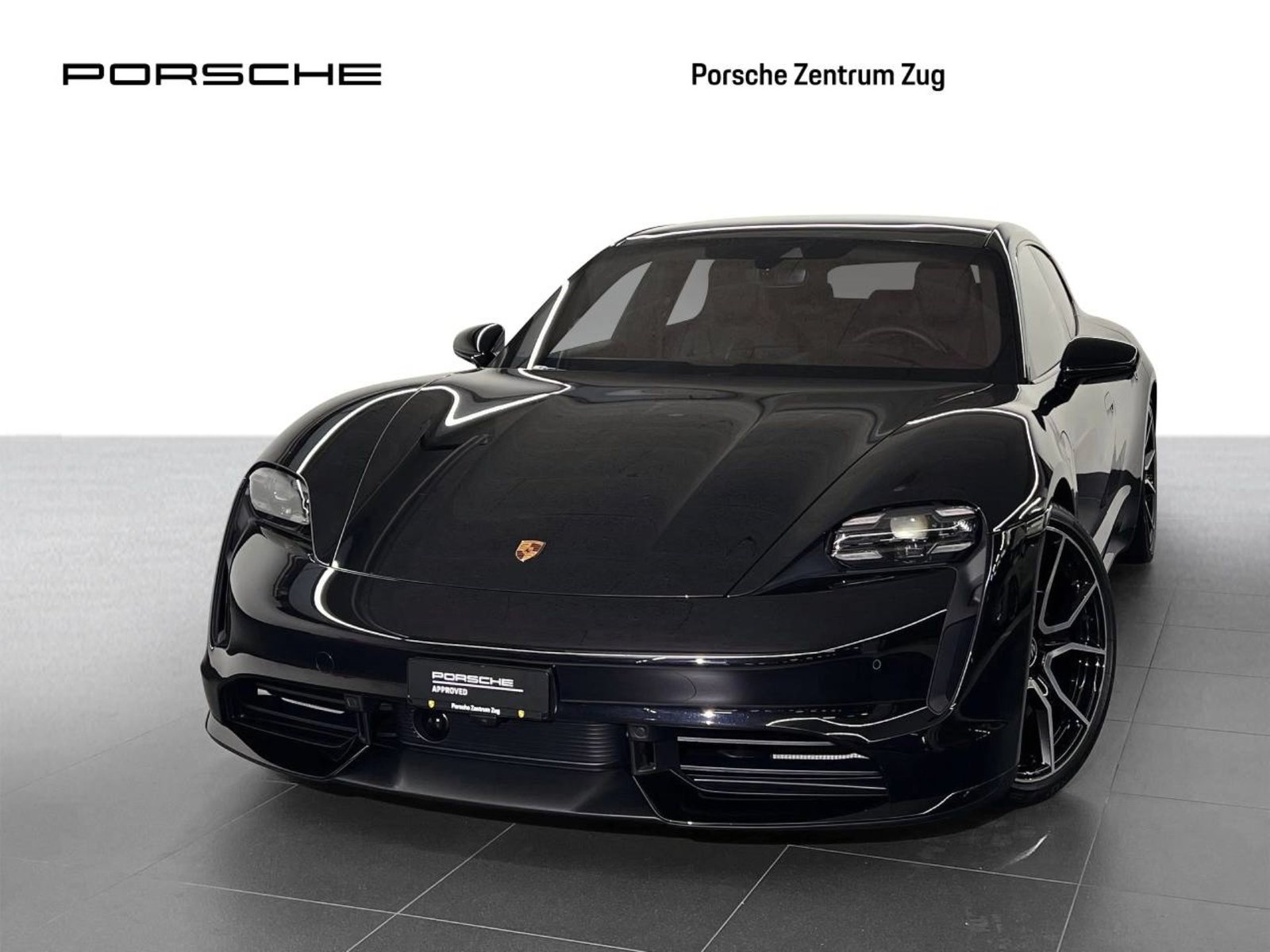 PORSCHE Taycan Turbo Sport Turismo