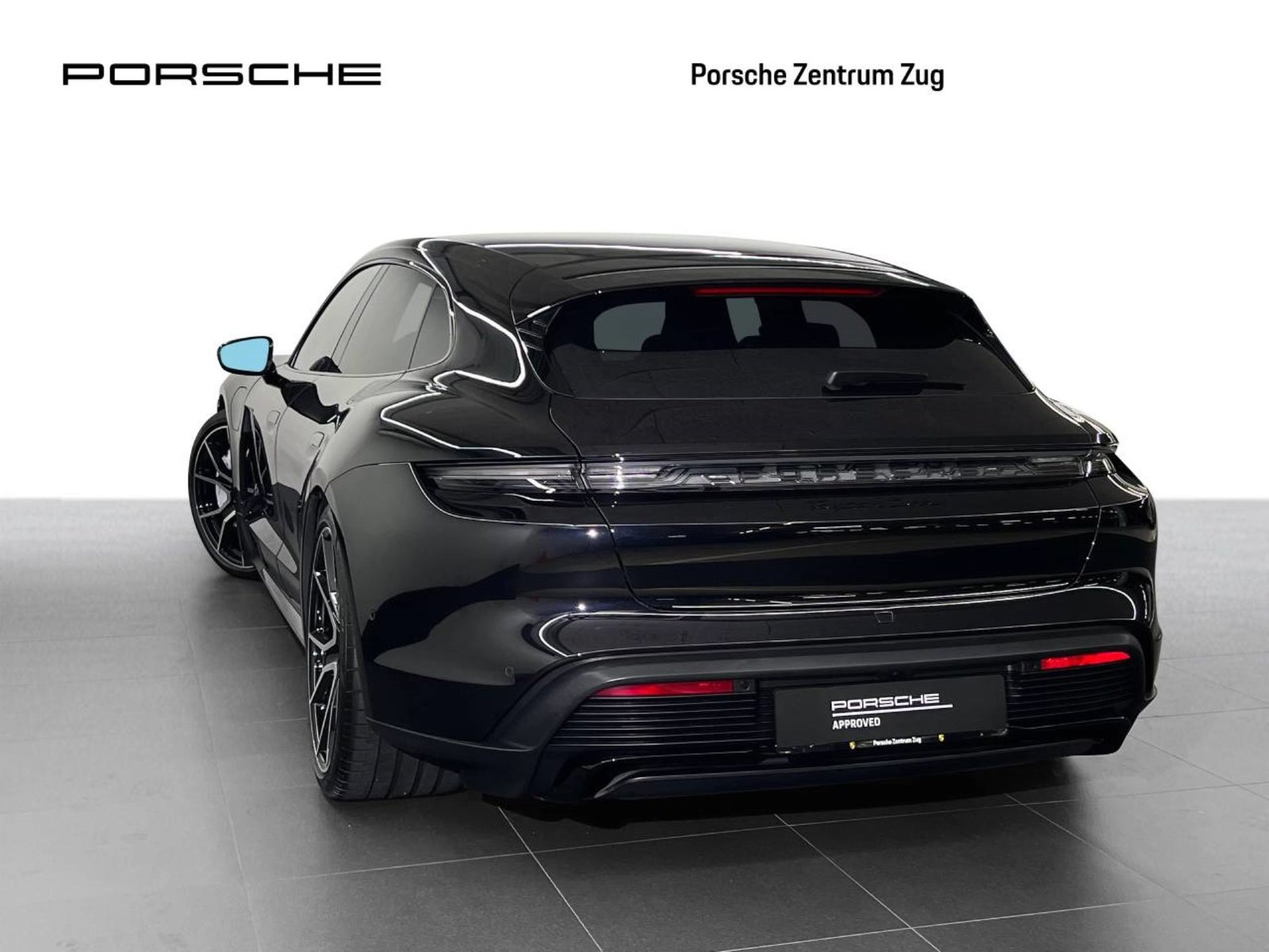 PORSCHE Taycan Turbo Sport Turismo, Elettrica, Occasioni / Usate, Automatico - 3