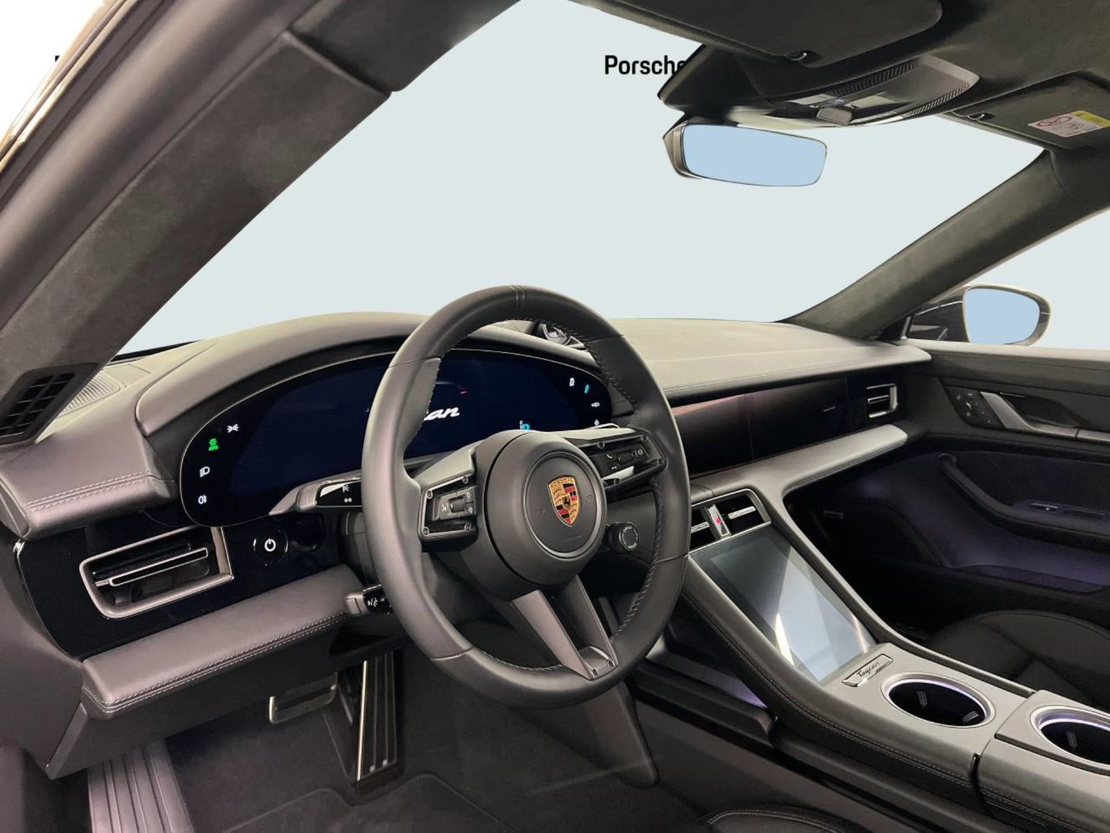 PORSCHE Taycan Turbo Sport Turismo, Elettrica, Occasioni / Usate, Automatico - 4