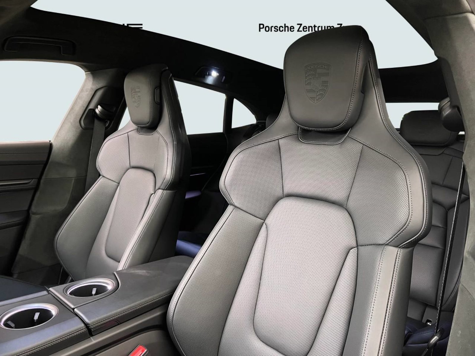 PORSCHE Taycan Turbo Sport Turismo, Elettrica, Occasioni / Usate, Automatico - 5