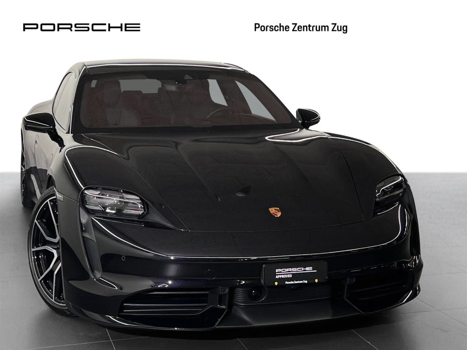 PORSCHE Taycan Turbo Sport Turismo, Elettrica, Occasioni / Usate, Automatico - 6