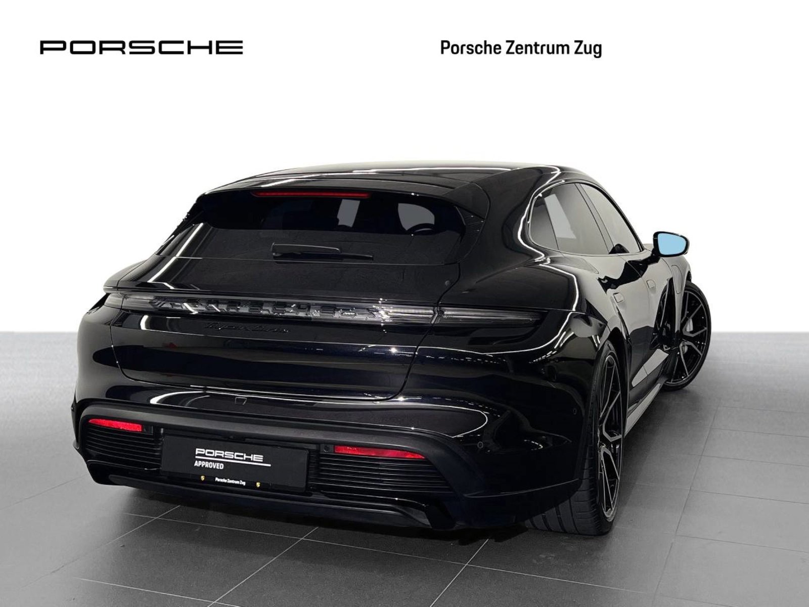 PORSCHE Taycan Turbo Sport Turismo, Elettrica, Occasioni / Usate, Automatico - 7
