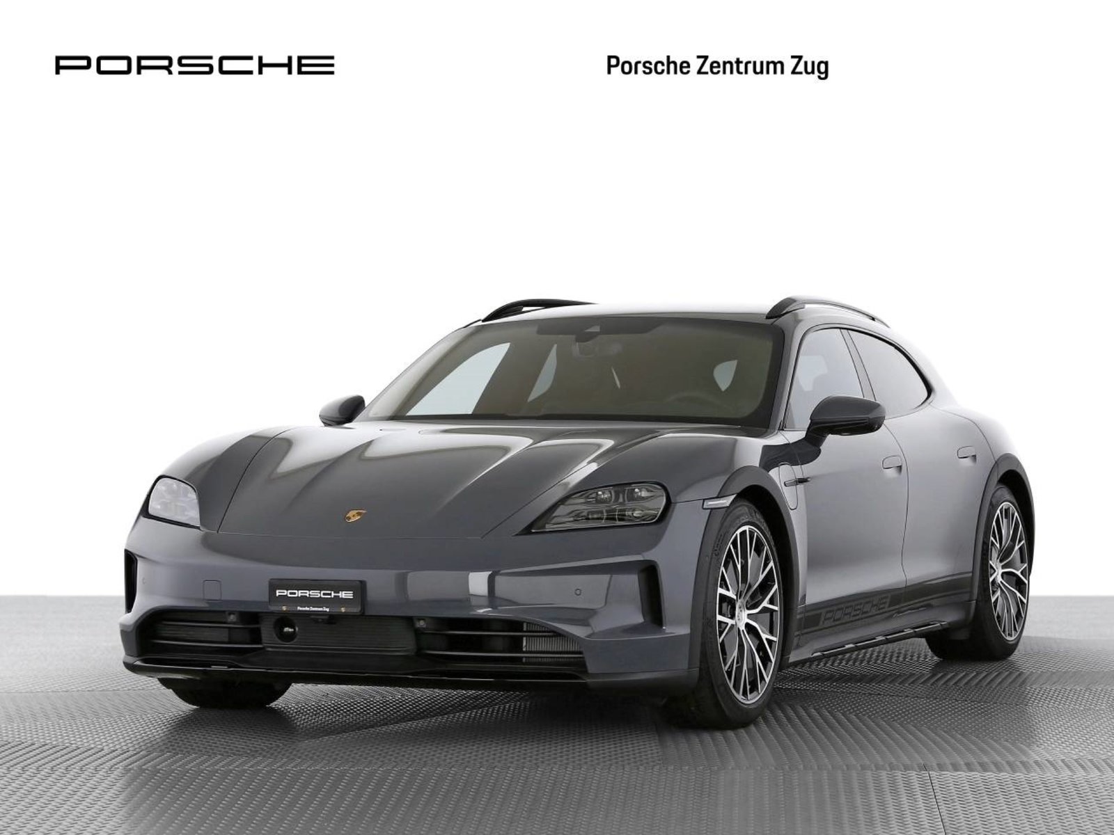 PORSCHE Taycan 4 Cross Turismo