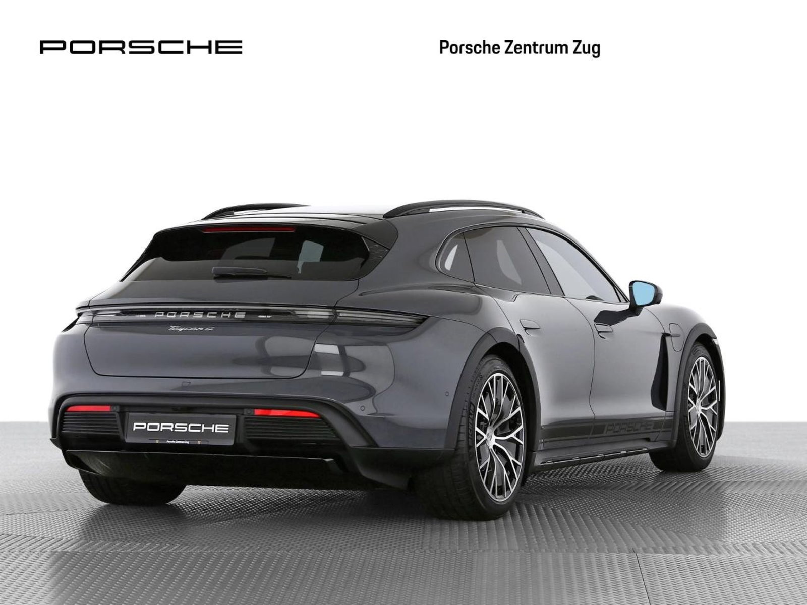 PORSCHE Taycan 4 Cross Turismo, Elektro, Occasion / Gebraucht, Automatik - 2