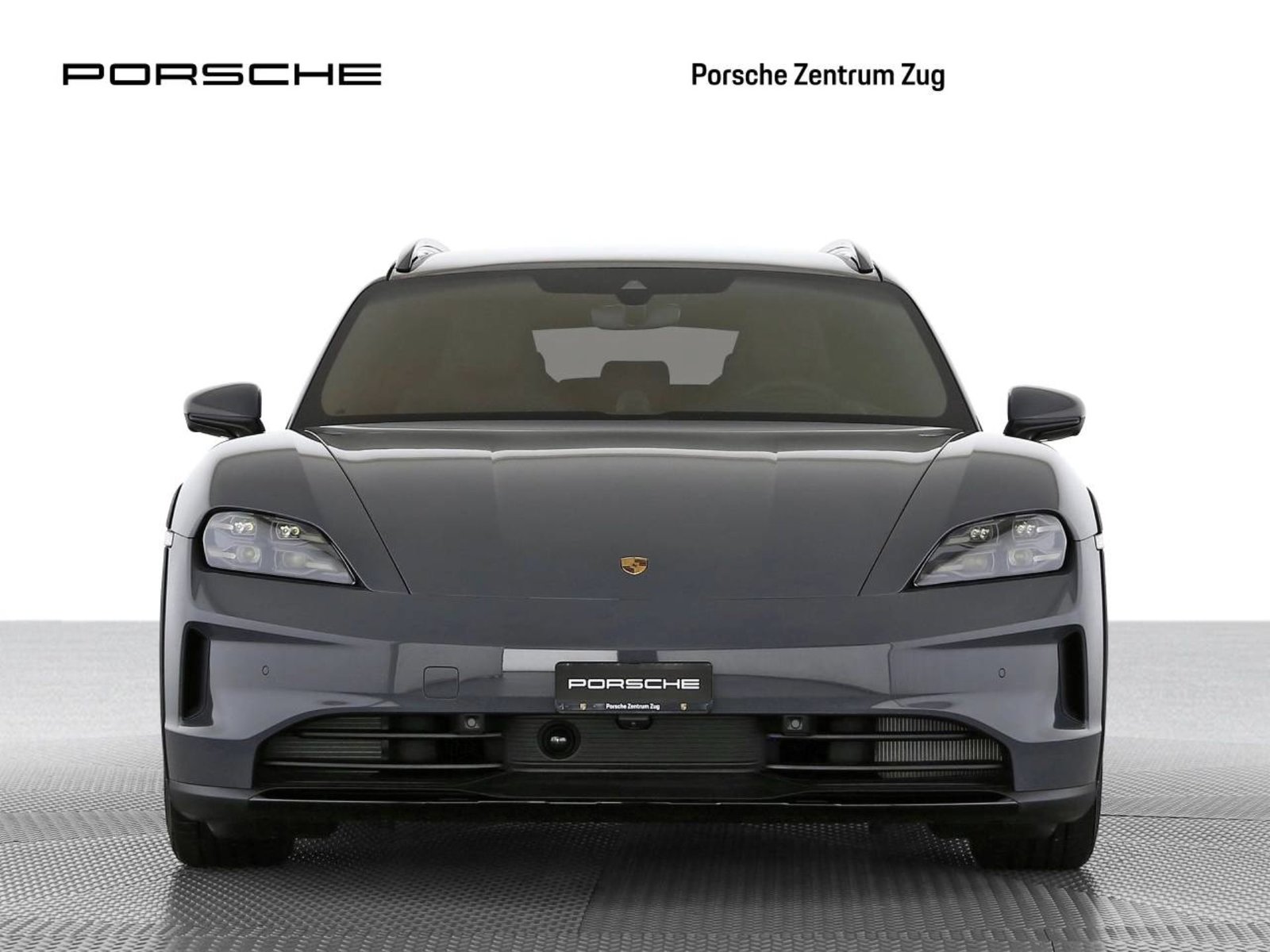 PORSCHE Taycan 4 Cross Turismo, Elektro, Occasion / Gebraucht, Automatik - 3