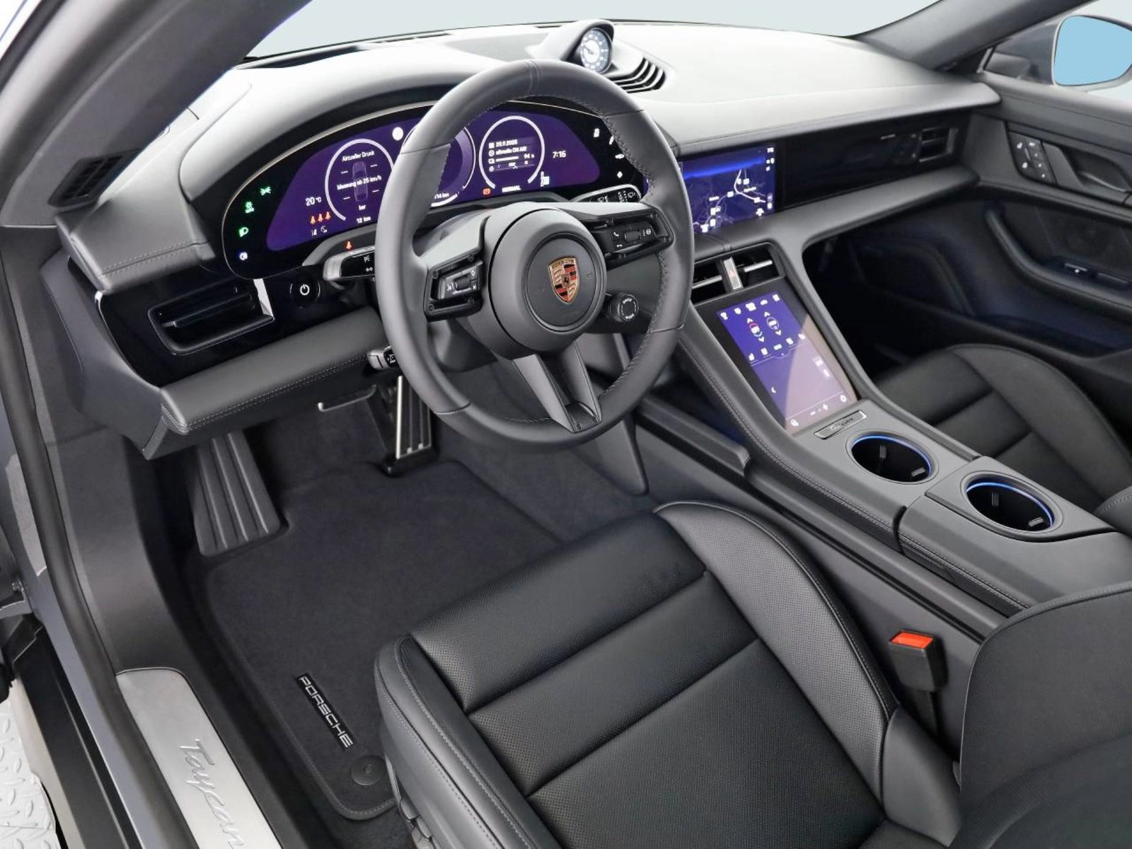 PORSCHE Taycan 4 Cross Turismo, Elektro, Occasion / Gebraucht, Automatik - 4