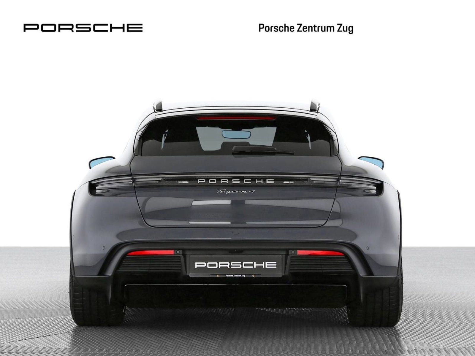 PORSCHE Taycan 4 Cross Turismo, Elektro, Occasion / Gebraucht, Automatik - 6