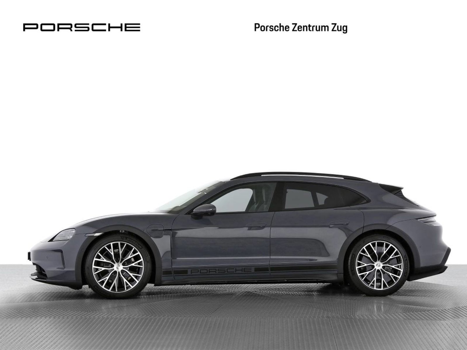 PORSCHE Taycan 4 Cross Turismo, Elektro, Occasion / Gebraucht, Automatik - 7