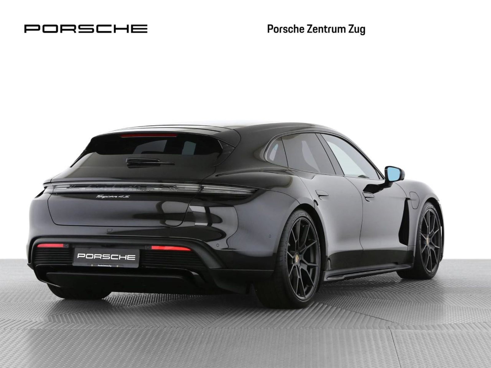 PORSCHE Taycan 4S Sport Turismo, Elettrica, Occasioni / Usate, Automatico - 3