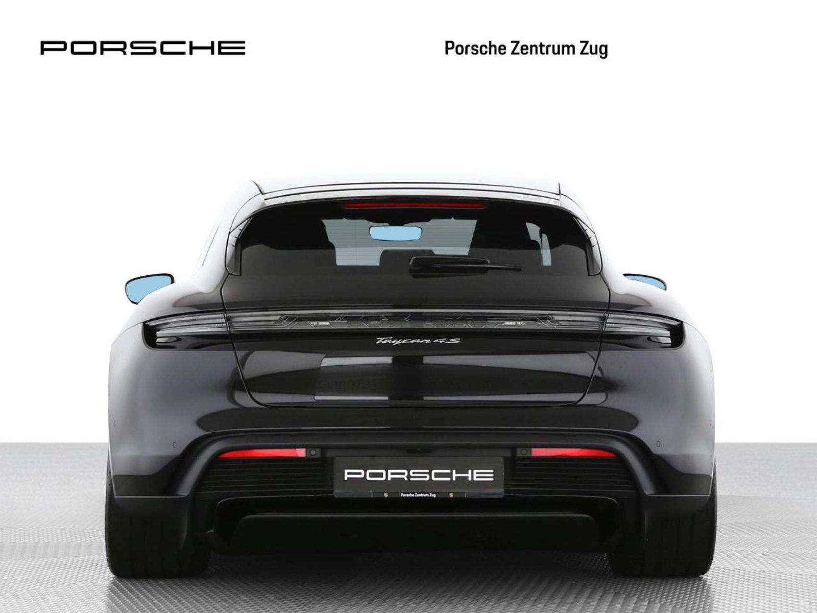 PORSCHE Taycan 4S Sport Turismo, Elettrica, Occasioni / Usate, Automatico - 7