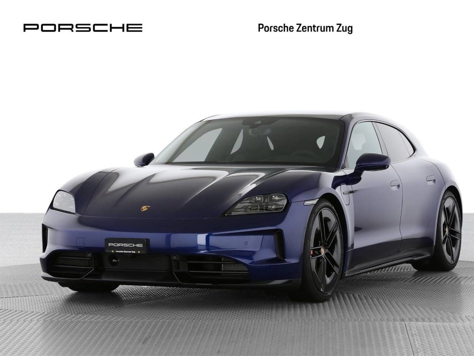 PORSCHE Taycan GTS Sport Turismo
