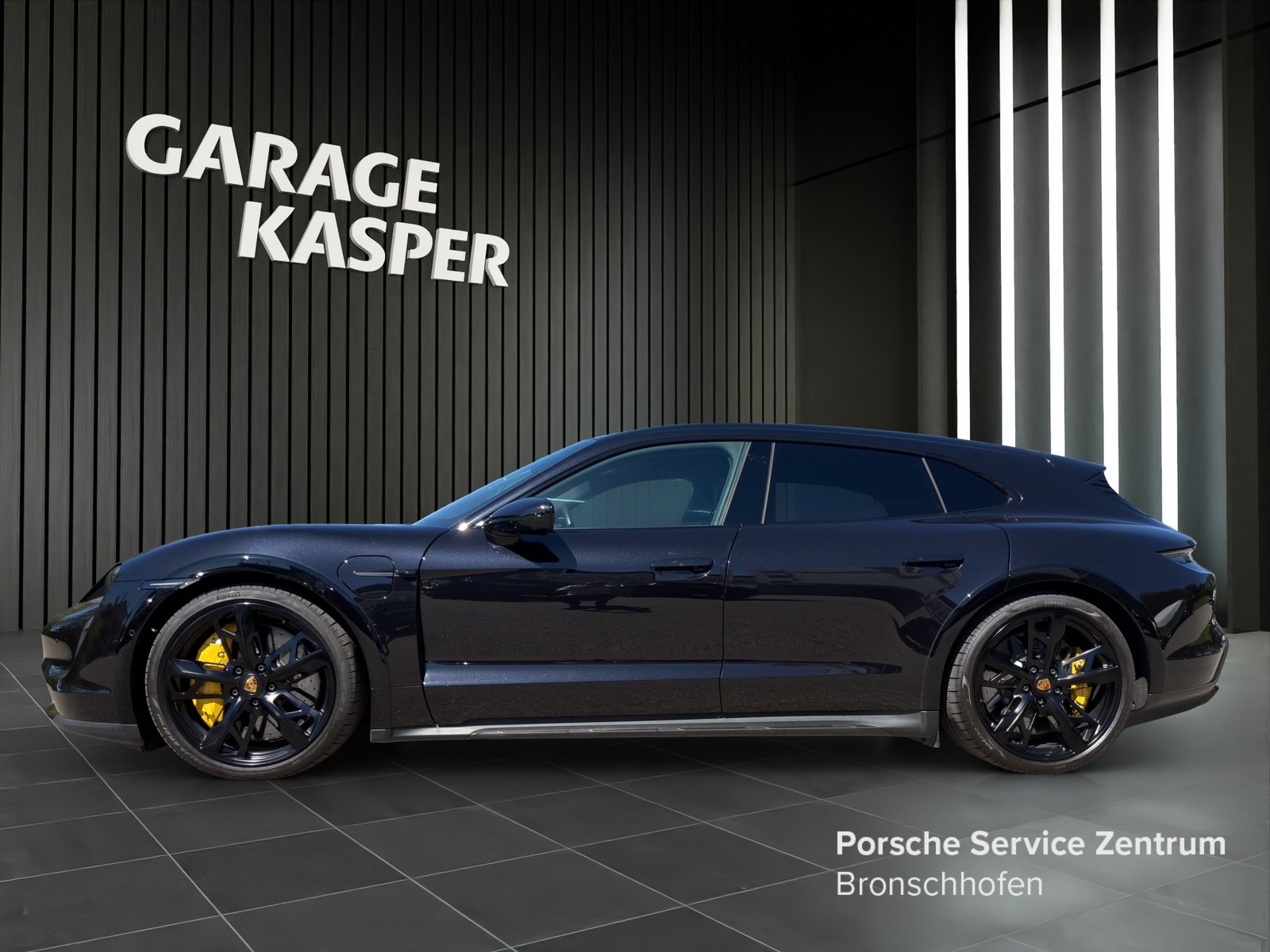 PORSCHE Taycan Turbo S Cross Turismo, Elettrica, Occasioni / Usate, Automatico - 2