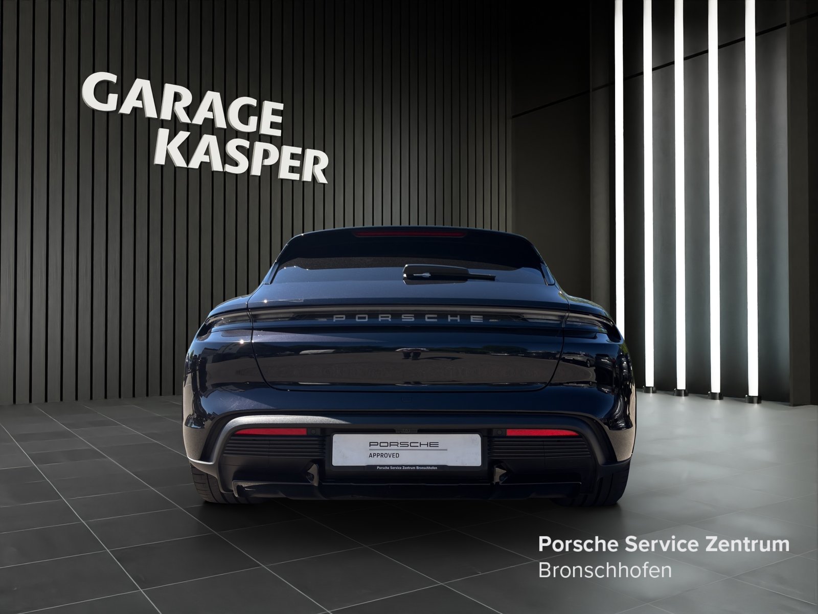 PORSCHE Taycan Turbo S Cross Turismo, Elettrica, Occasioni / Usate, Automatico - 4