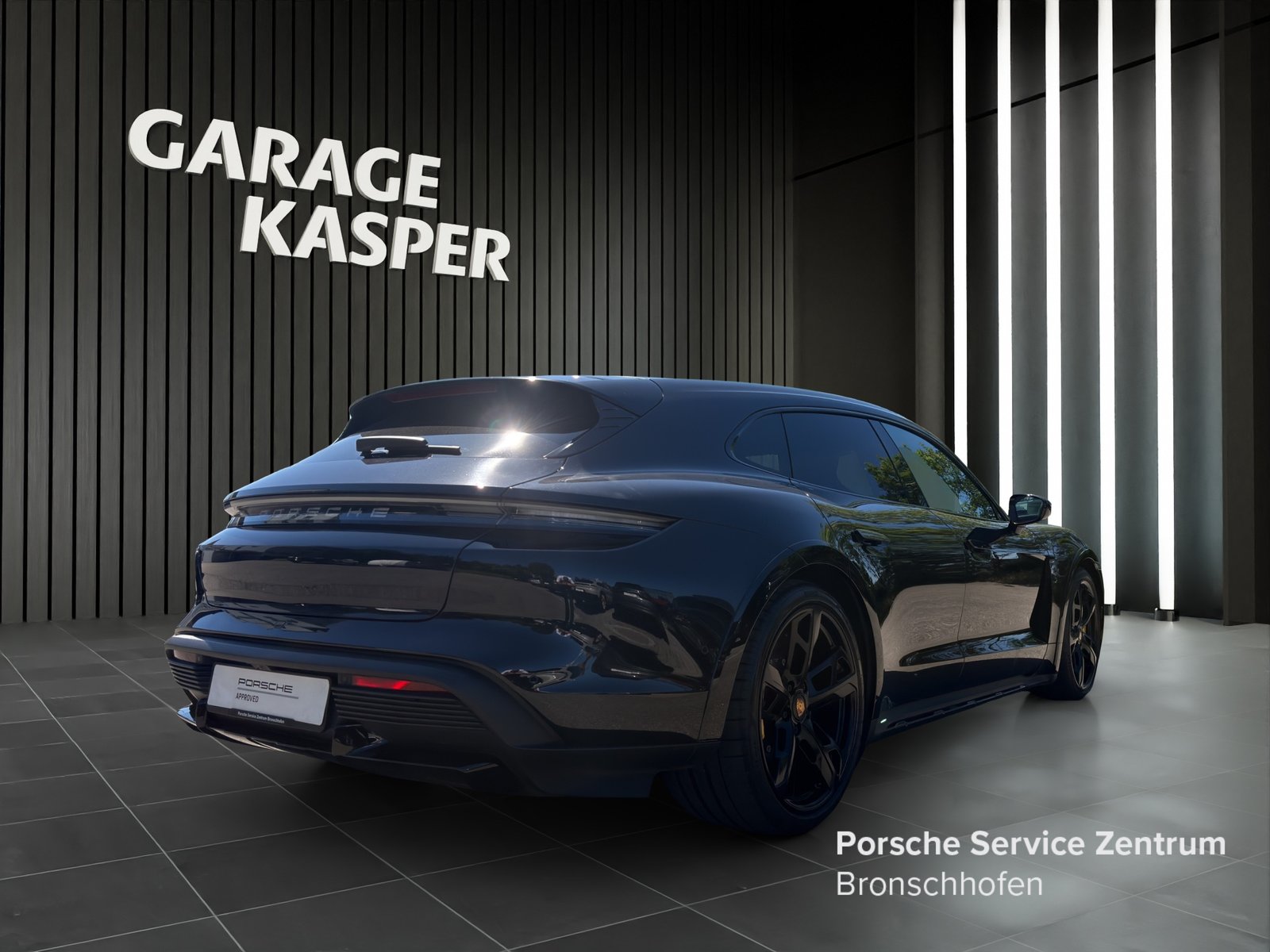 PORSCHE Taycan Turbo S Cross Turismo, Elettrica, Occasioni / Usate, Automatico - 5
