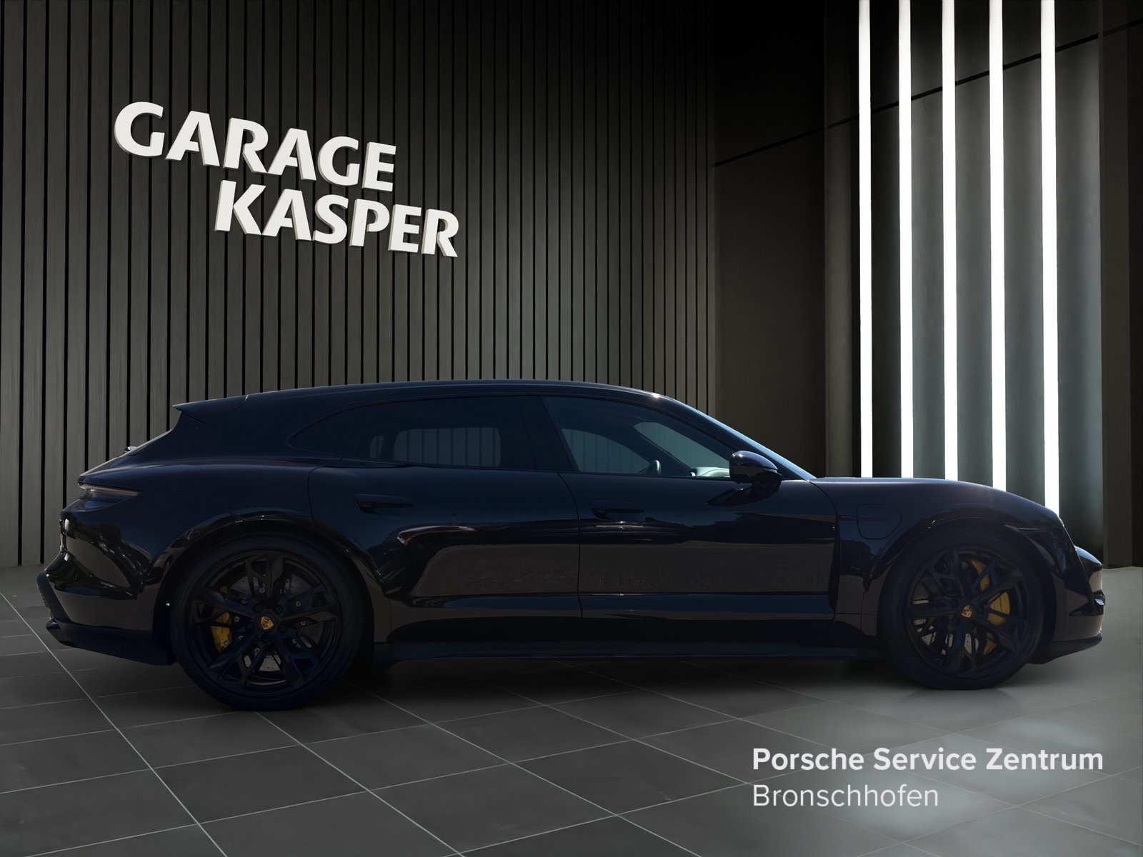 PORSCHE Taycan Turbo S Cross Turismo, Elettrica, Occasioni / Usate, Automatico - 6
