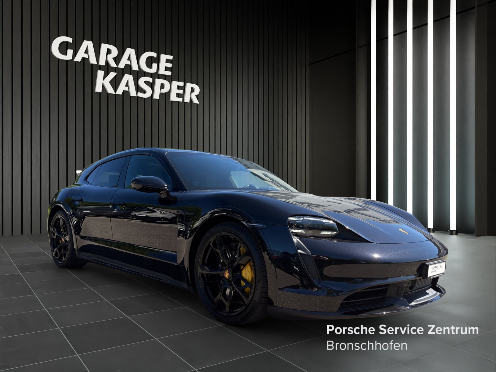 PORSCHE Taycan Turbo S Cross Turismo, Elettrica, Occasioni / Usate, Automatico - 7
