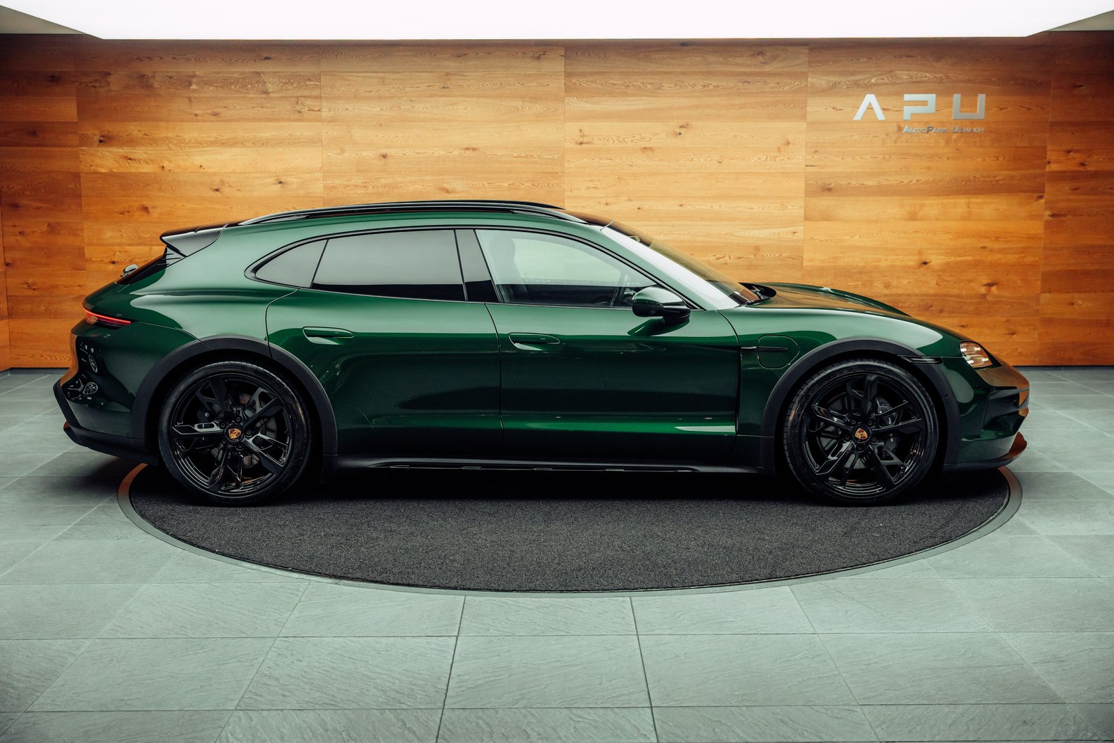 PORSCHE Taycan 4 Cross Turismo Performance Batterie Plus 105, Elektro, Occasion / Gebraucht, Automatik - 2