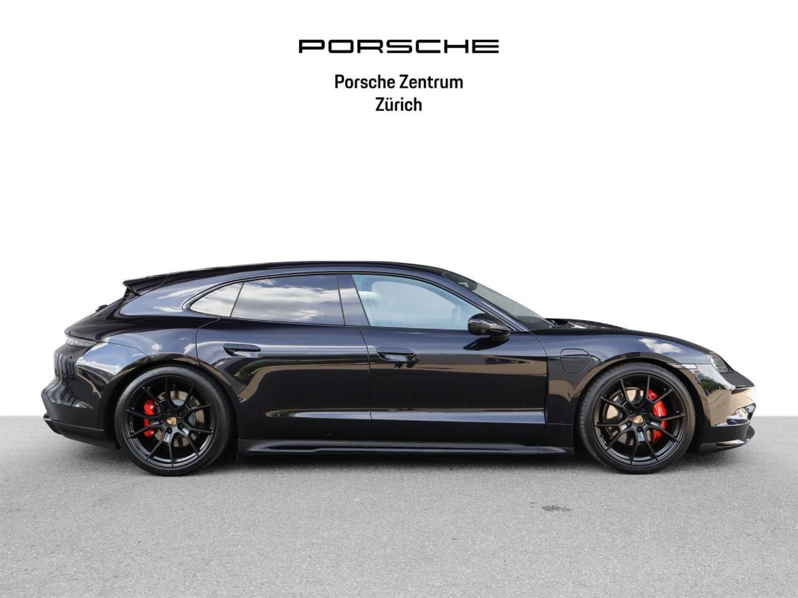 PORSCHE Taycan 4S Sport Turismo, Elettrica, Occasioni / Usate, Automatico - 2