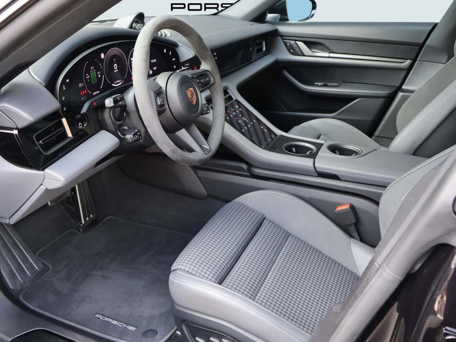 PORSCHE Taycan 4S Sport Turismo, Elettrica, Occasioni / Usate, Automatico - 4