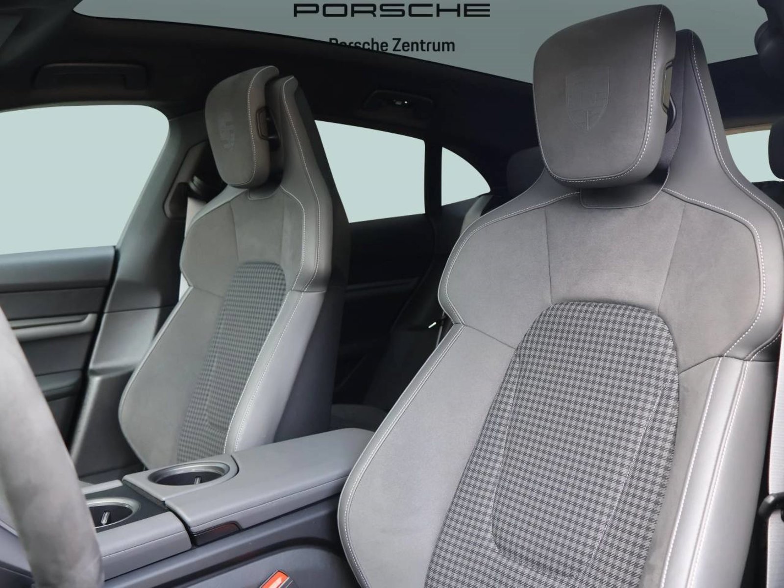 PORSCHE Taycan 4S Sport Turismo, Elettrica, Occasioni / Usate, Automatico - 5