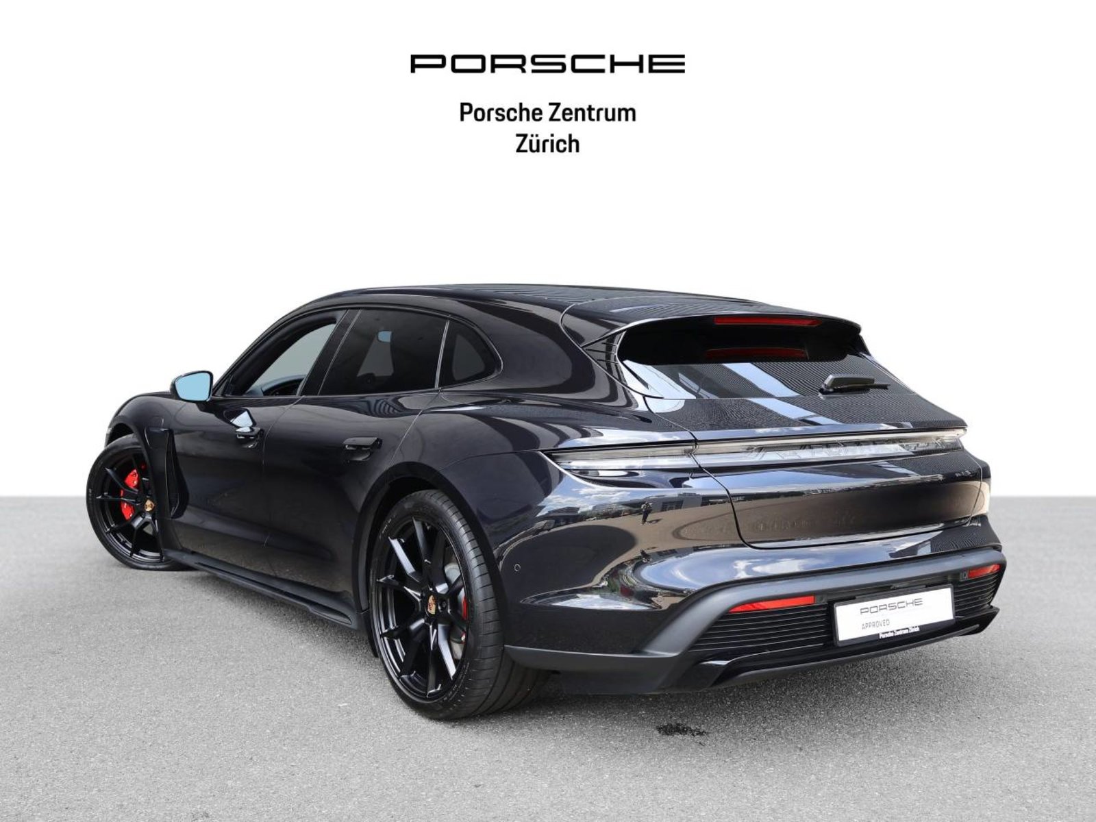 PORSCHE Taycan 4S Sport Turismo, Elettrica, Occasioni / Usate, Automatico - 6