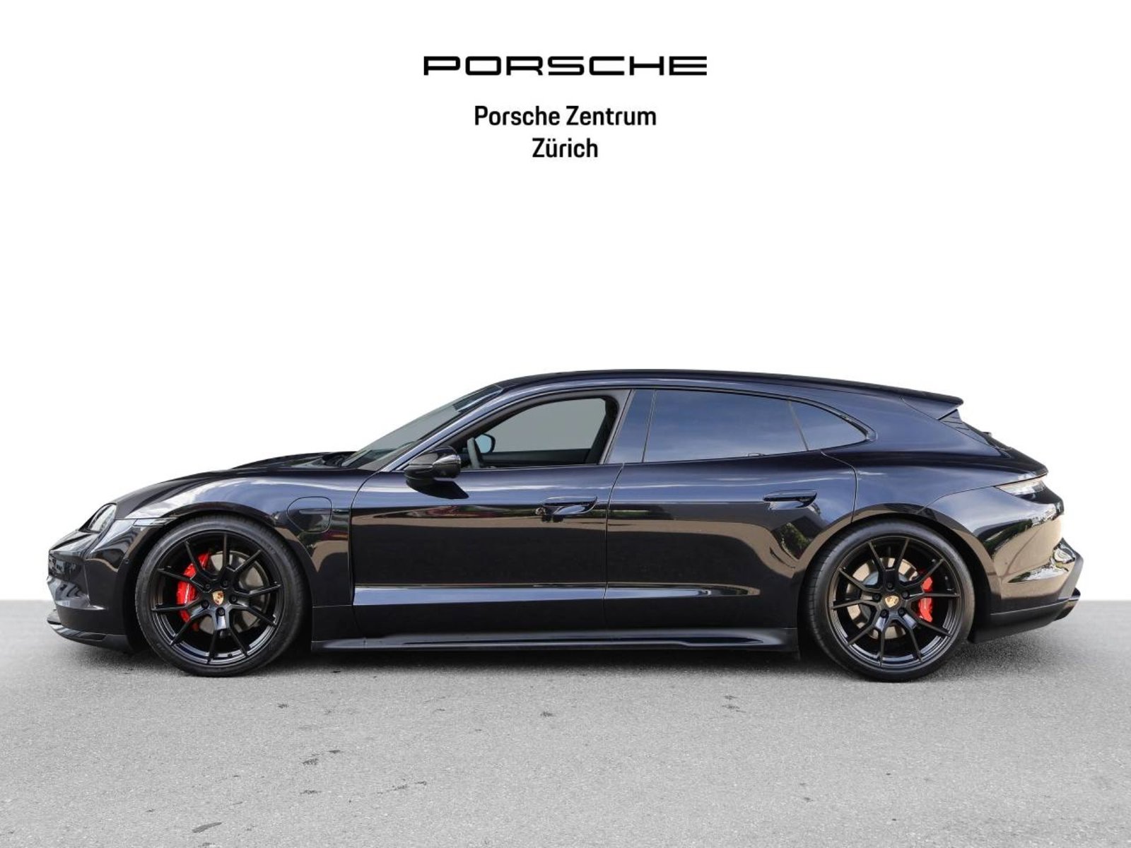 PORSCHE Taycan 4S Sport Turismo, Elettrica, Occasioni / Usate, Automatico - 7