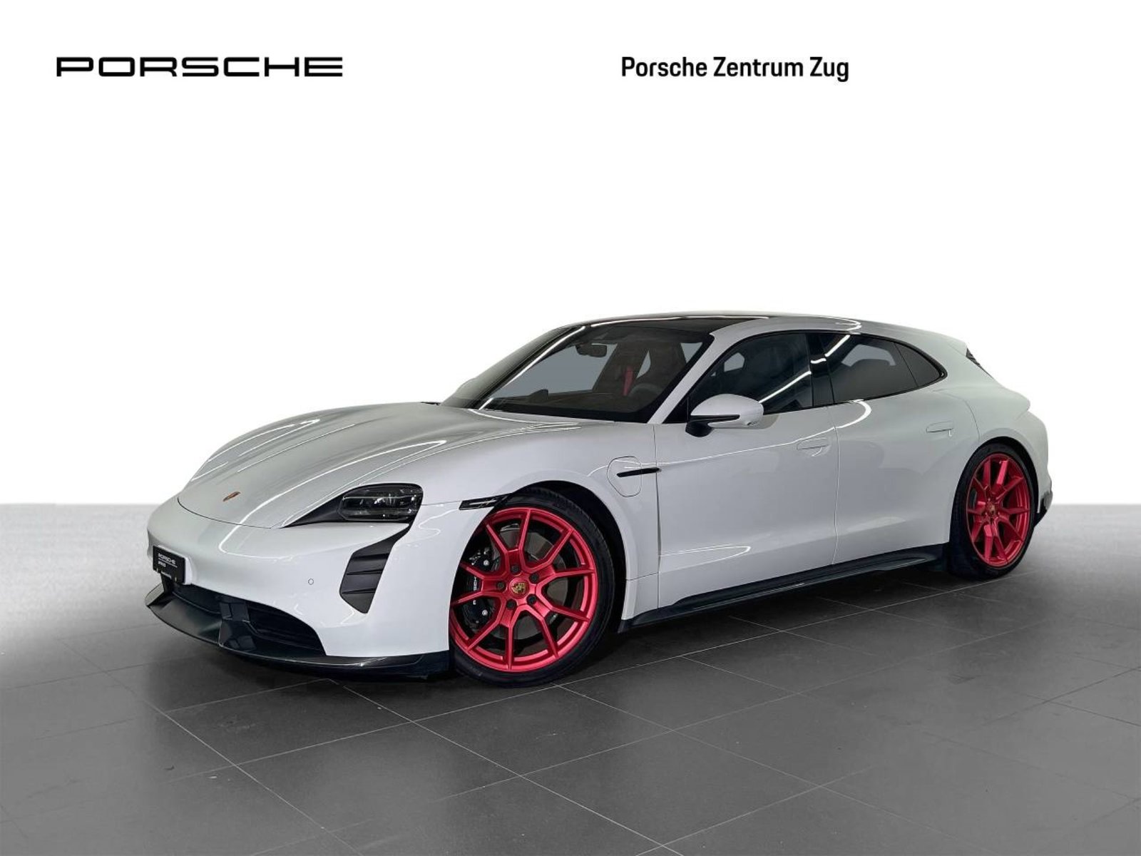 PORSCHE Taycan GTS Sport Turismo