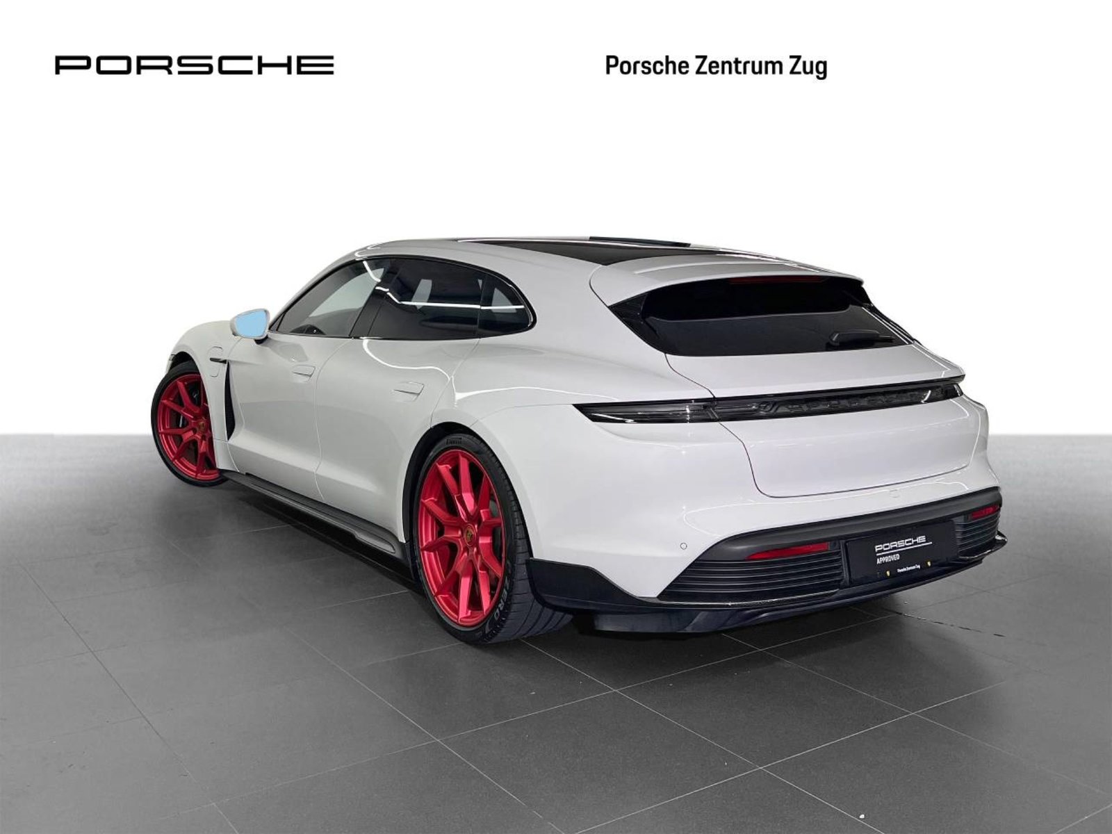 PORSCHE Taycan GTS Sport Turismo, Elektro, Occasion / Gebraucht, Automatik - 3