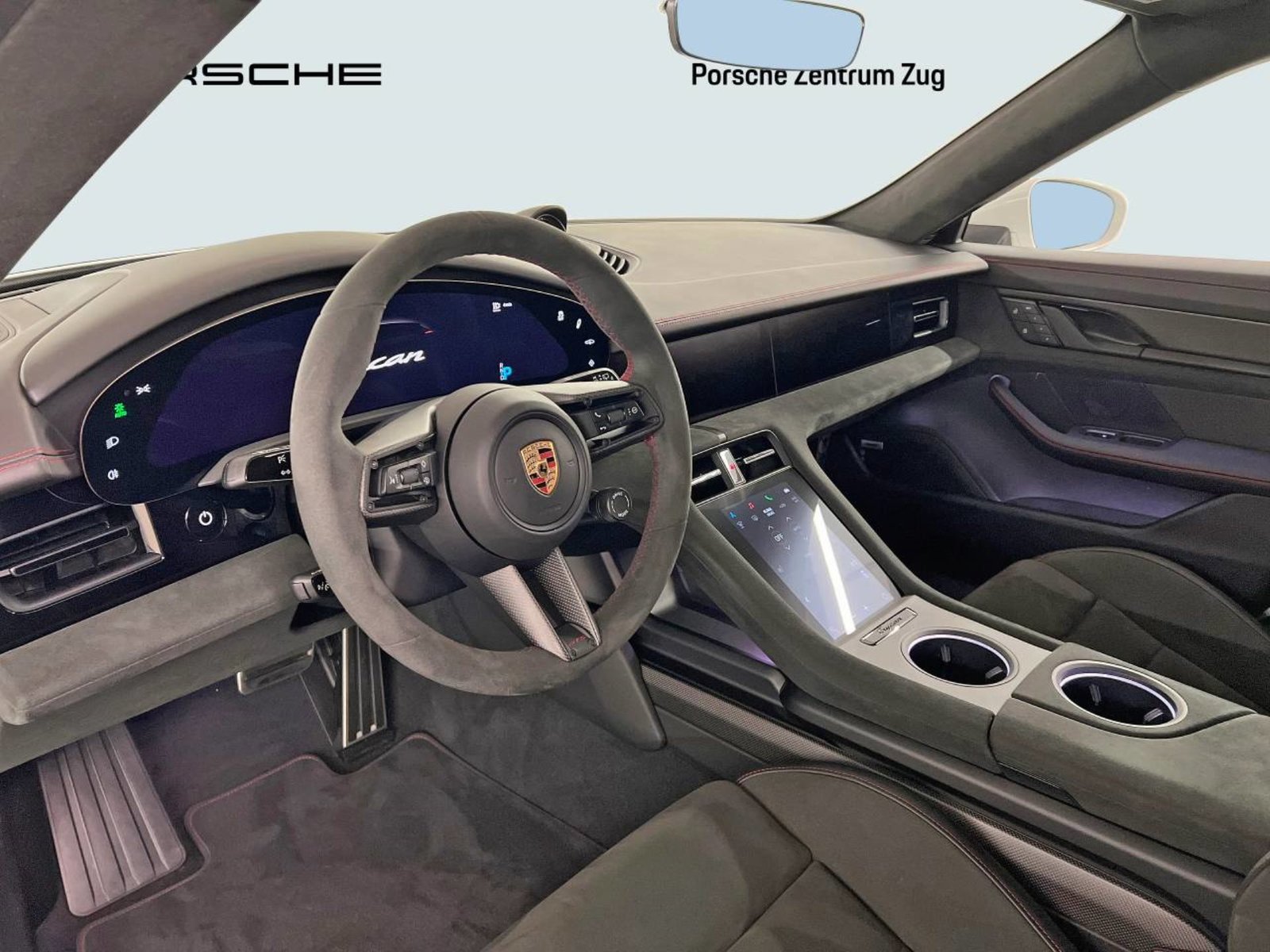 PORSCHE Taycan GTS Sport Turismo, Elektro, Occasion / Gebraucht, Automatik - 4