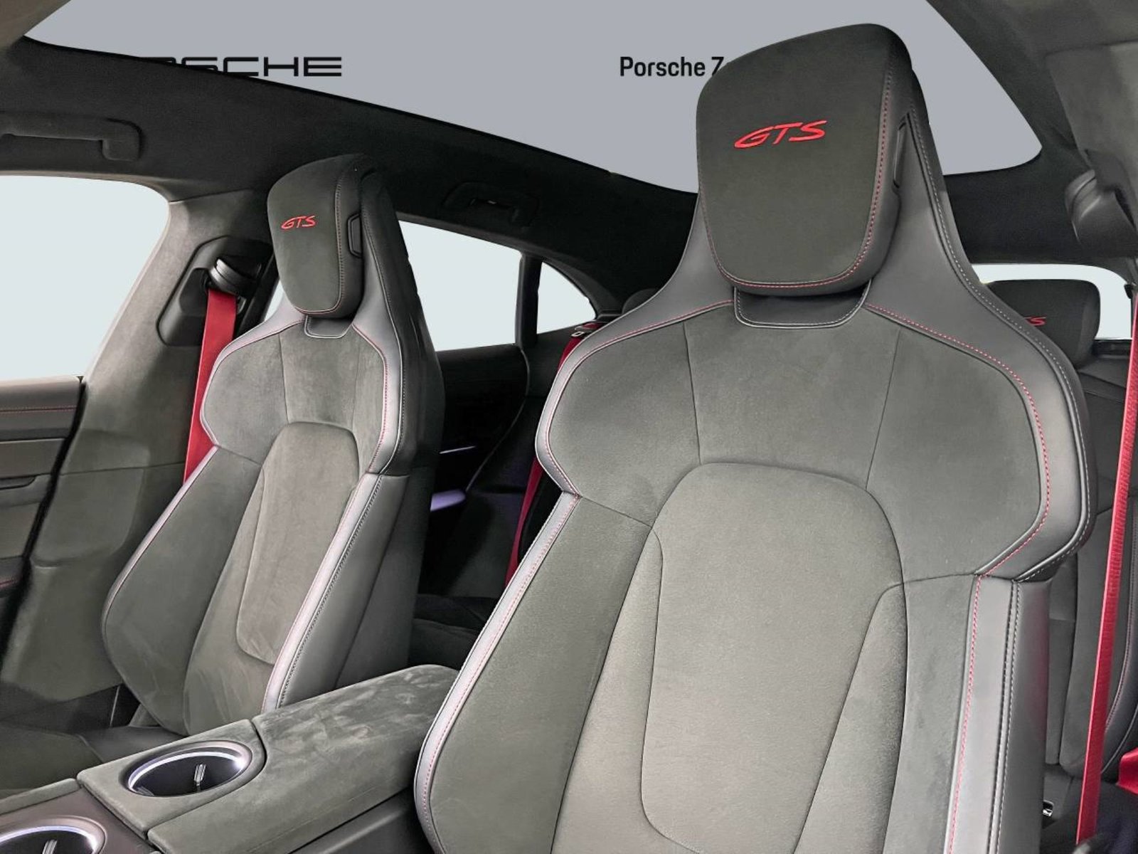 PORSCHE Taycan GTS Sport Turismo, Elektro, Occasion / Gebraucht, Automatik - 5