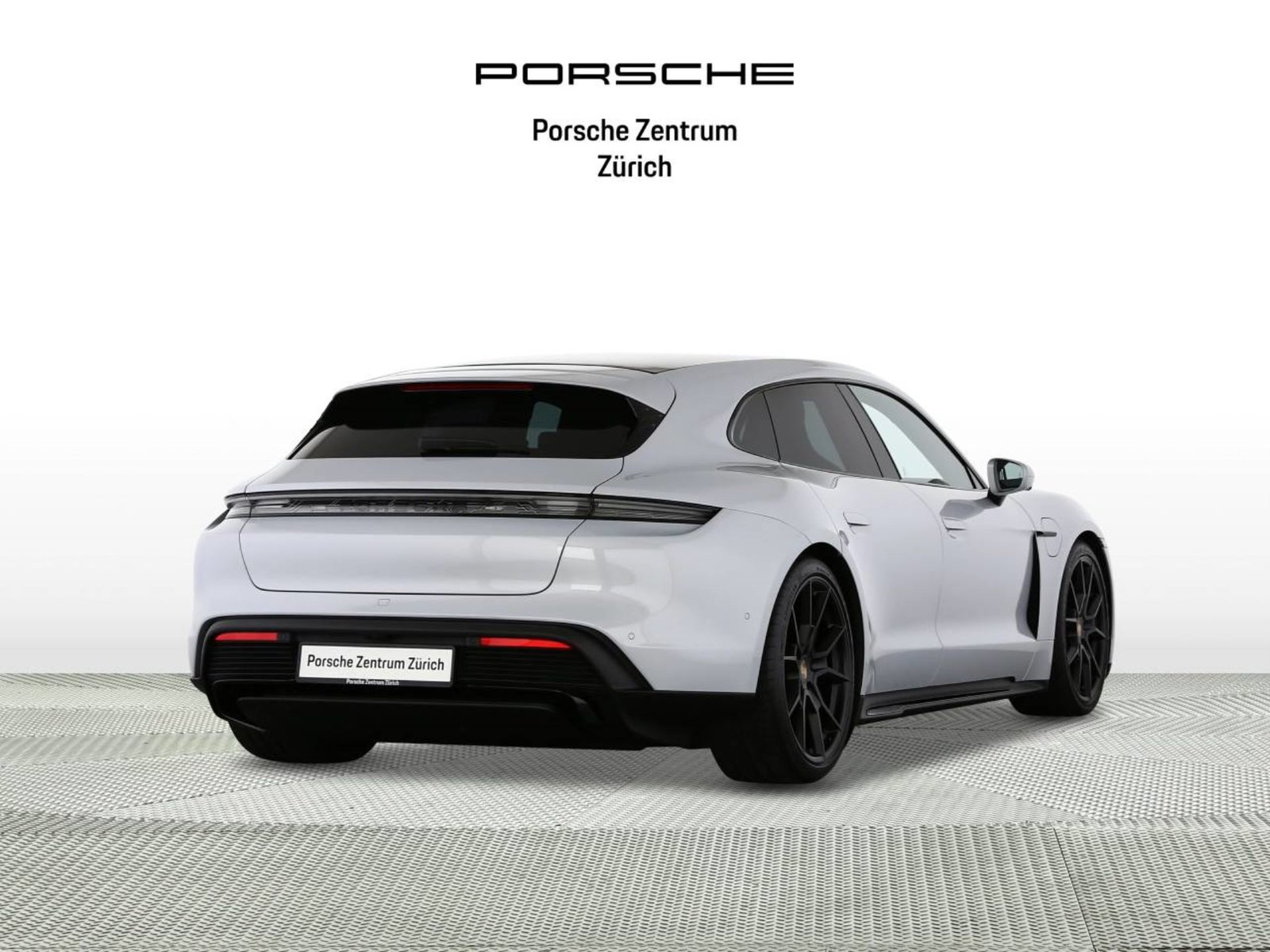 PORSCHE Taycan GTS Sport Turismo, Elektro, Occasion / Gebraucht, Automatik - 3