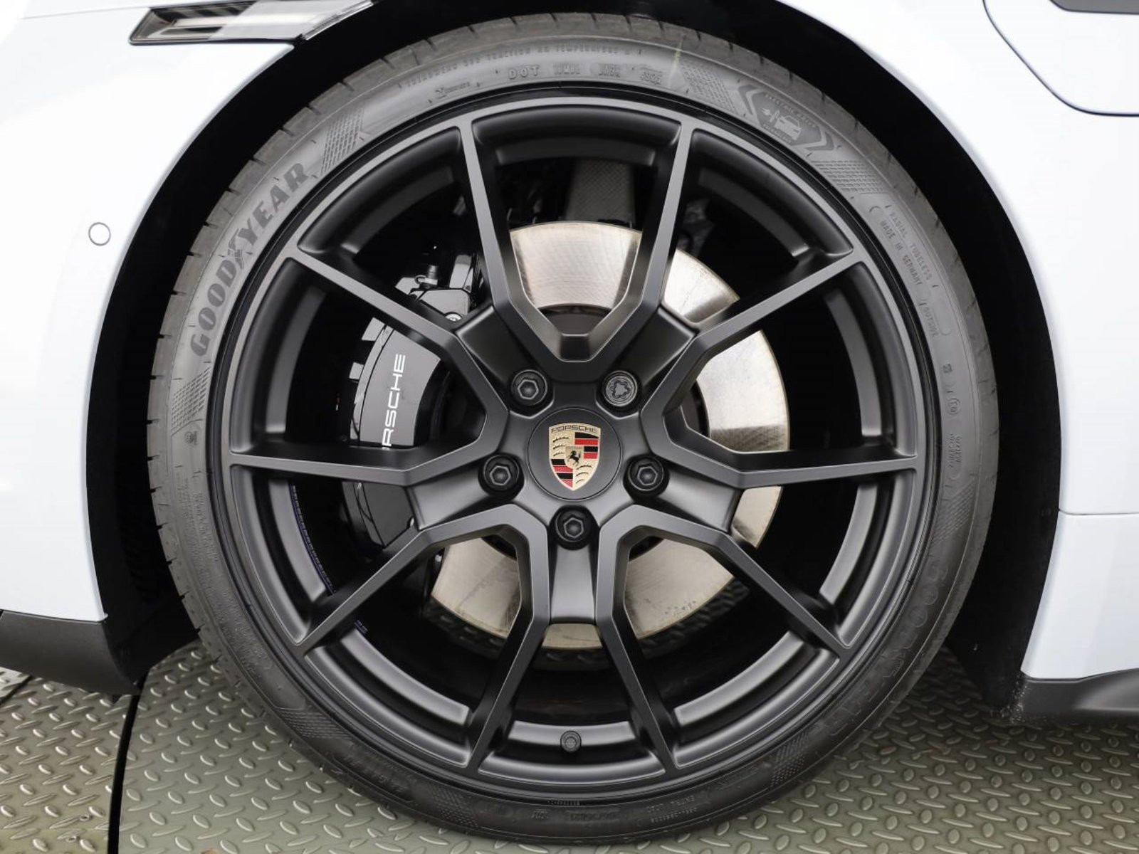 PORSCHE Taycan GTS Sport Turismo, Elektro, Occasion / Gebraucht, Automatik - 6