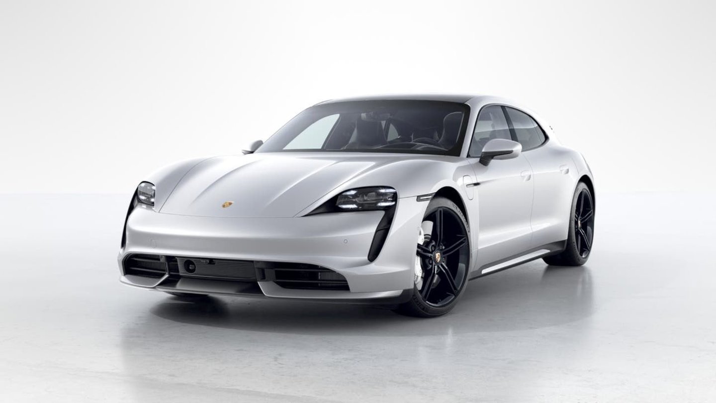 PORSCHE Taycan Turbo Sport Turismo