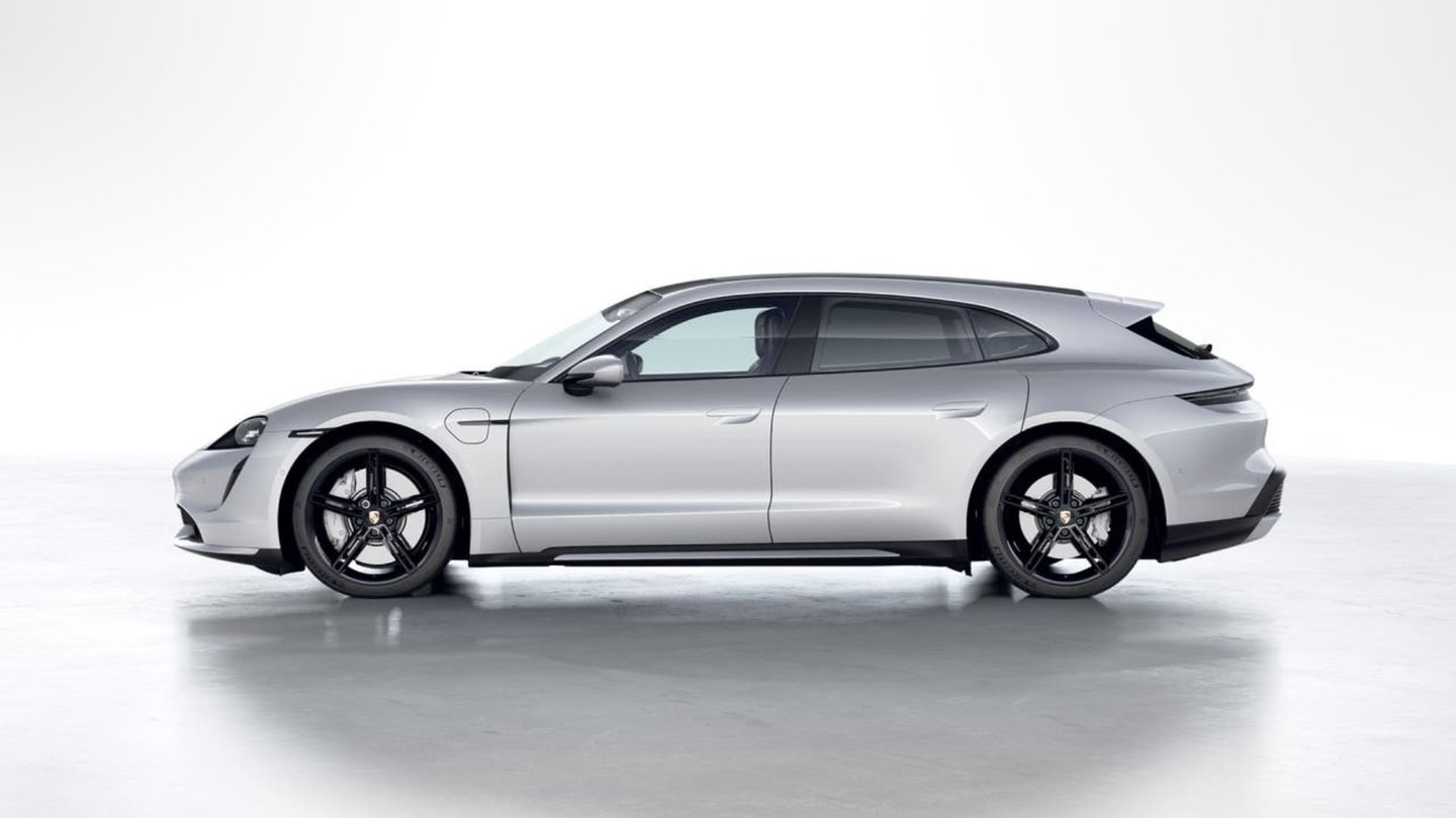 PORSCHE Taycan Turbo Sport Turismo, Elettrica, Occasioni / Usate, Automatico - 2