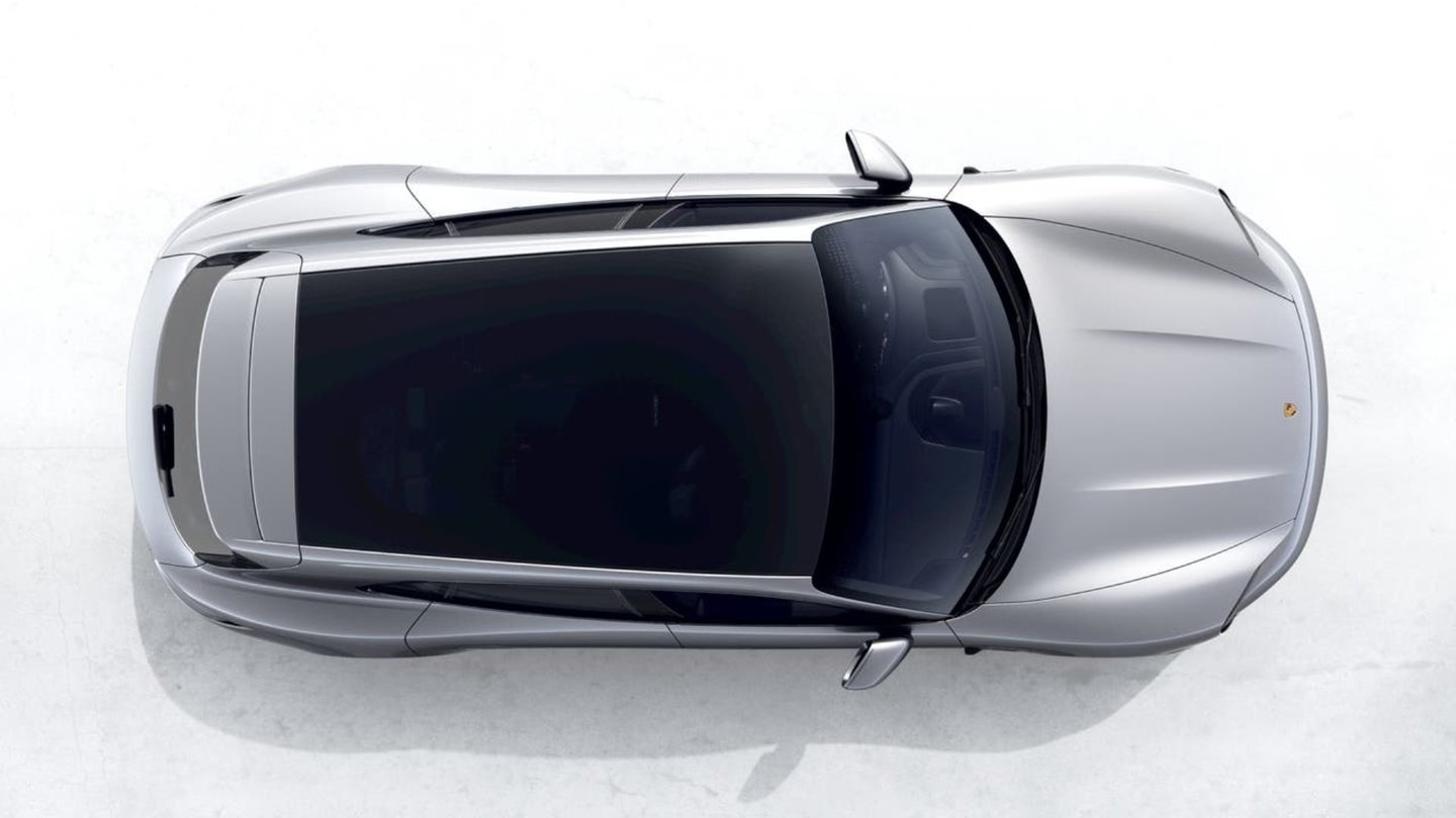 PORSCHE Taycan Turbo Sport Turismo, Elettrica, Occasioni / Usate, Automatico - 5