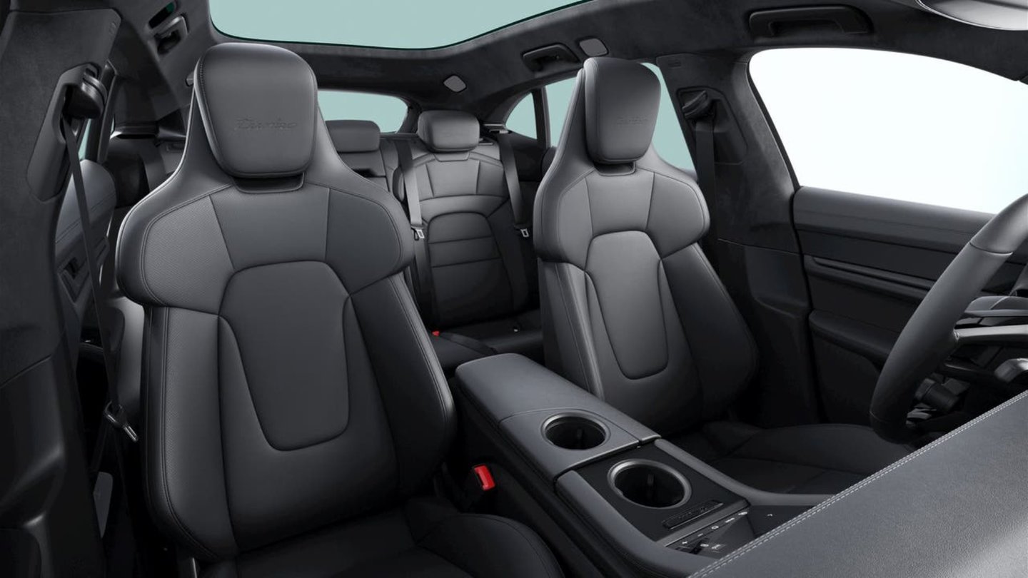 PORSCHE Taycan Turbo Sport Turismo, Elettrica, Occasioni / Usate, Automatico - 7
