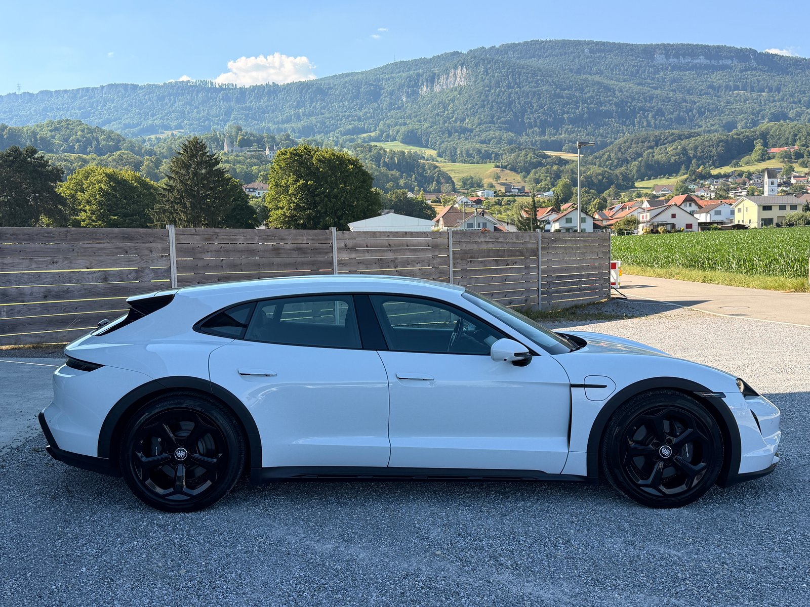 PORSCHE Taycan Cross Turismo 4, Électrique, Occasion / Utilisé, Automatique - 4