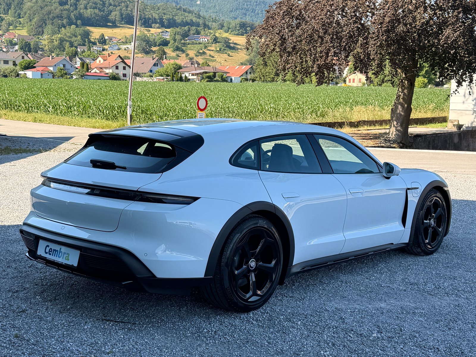PORSCHE Taycan Cross Turismo 4, Électrique, Occasion / Utilisé, Automatique - 5